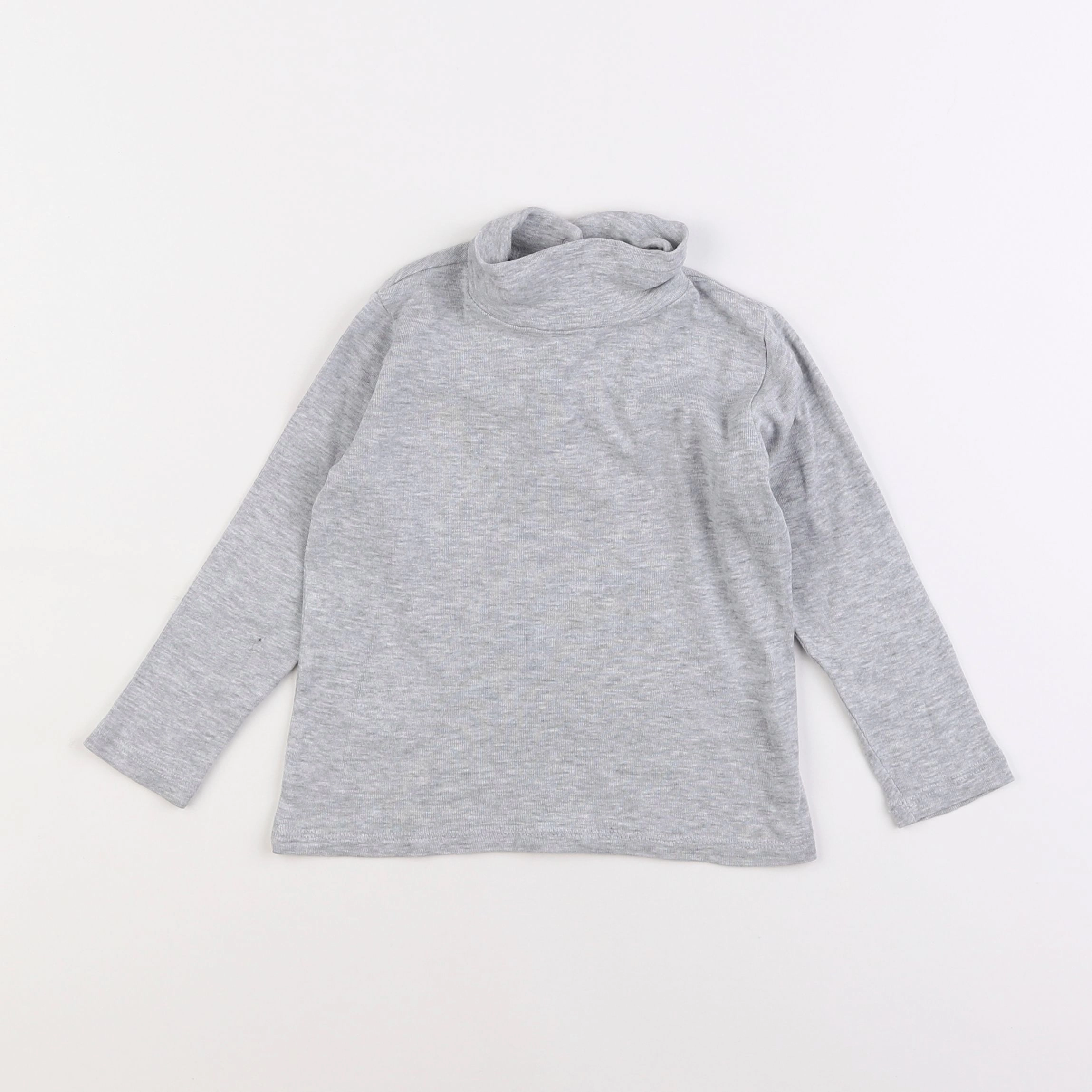 Boutchou - sous-pull gris - 3 ans