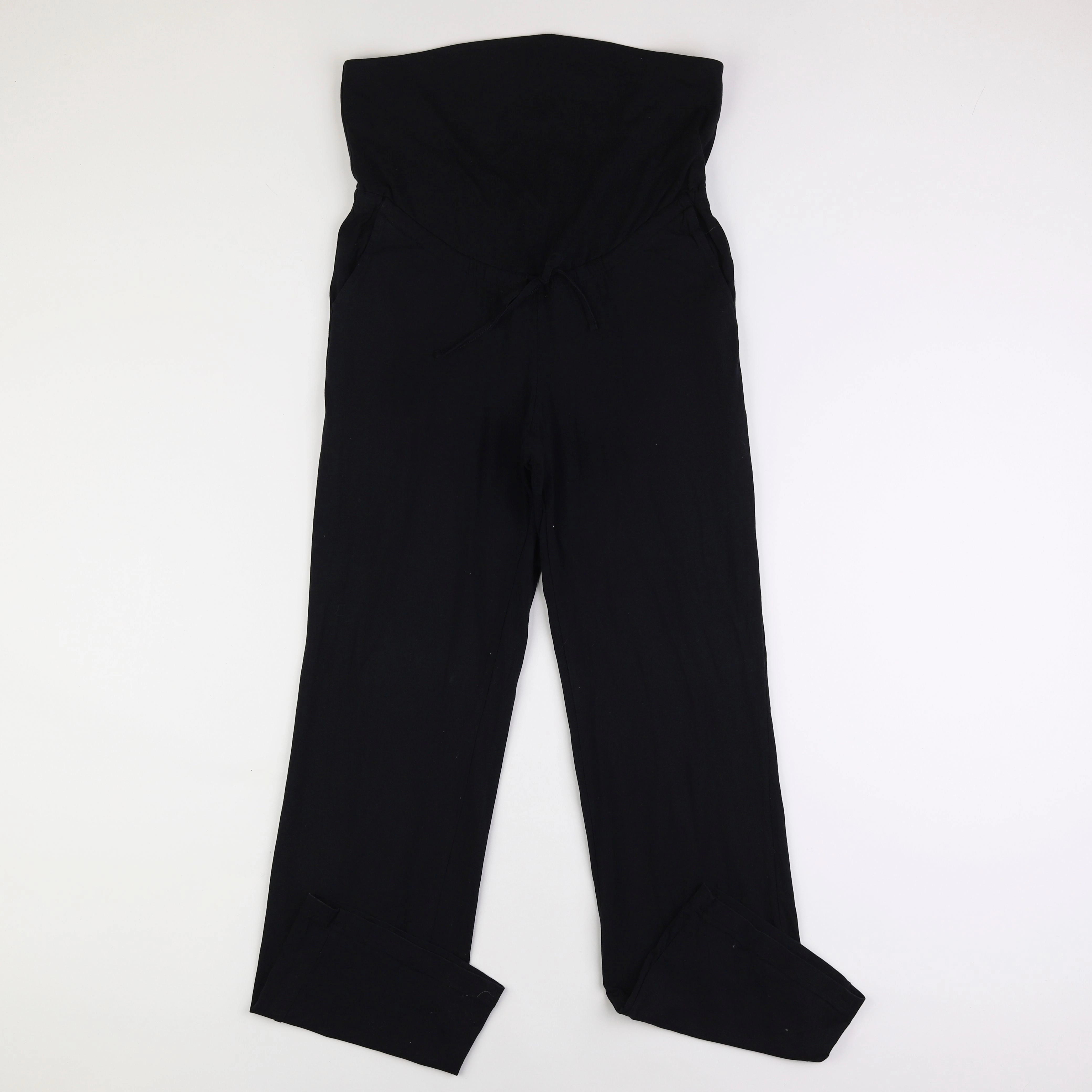Vertbaudet - legging grossesse noir - 42 à 44