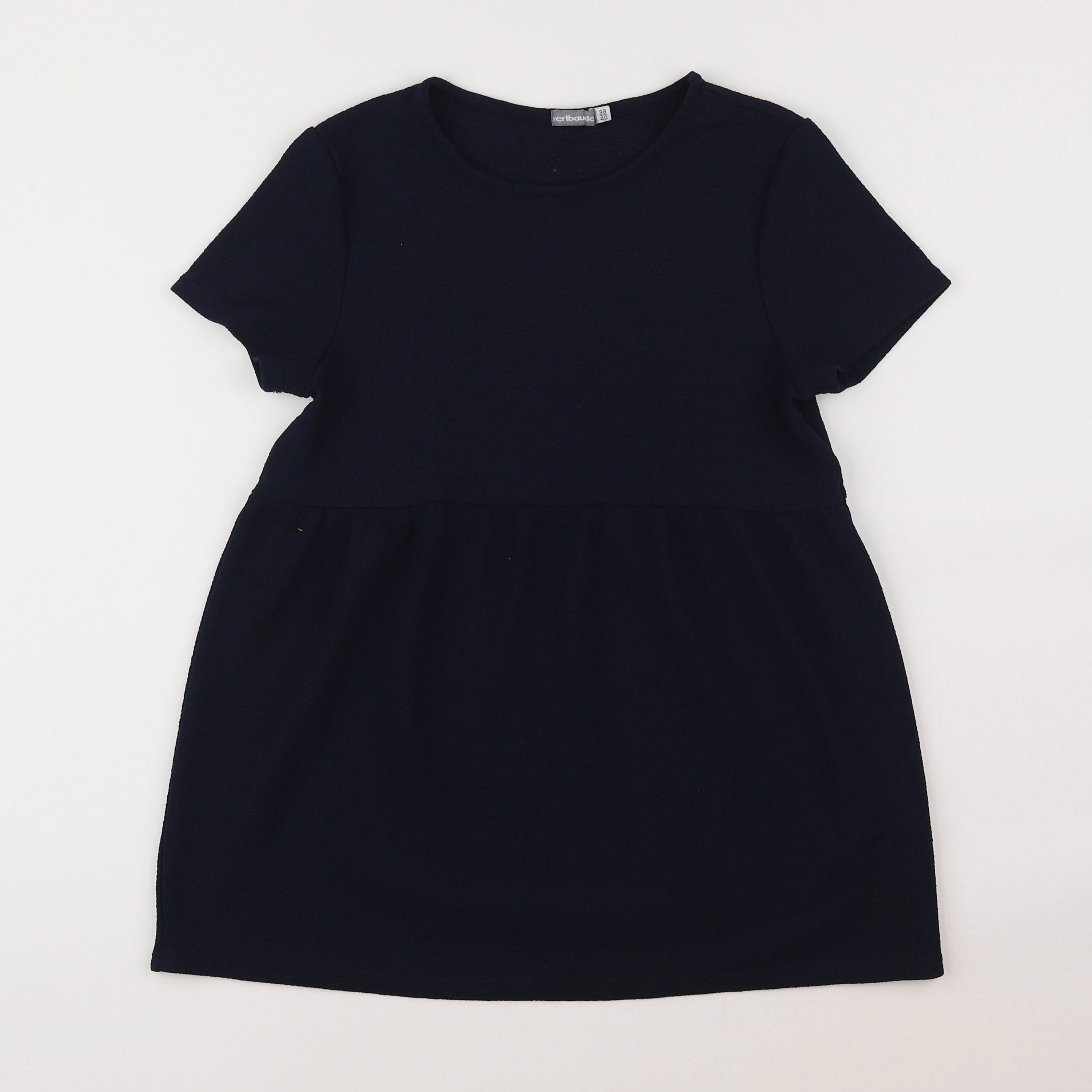 Vertbaudet - blouse grossesse bleu - 38 à 40