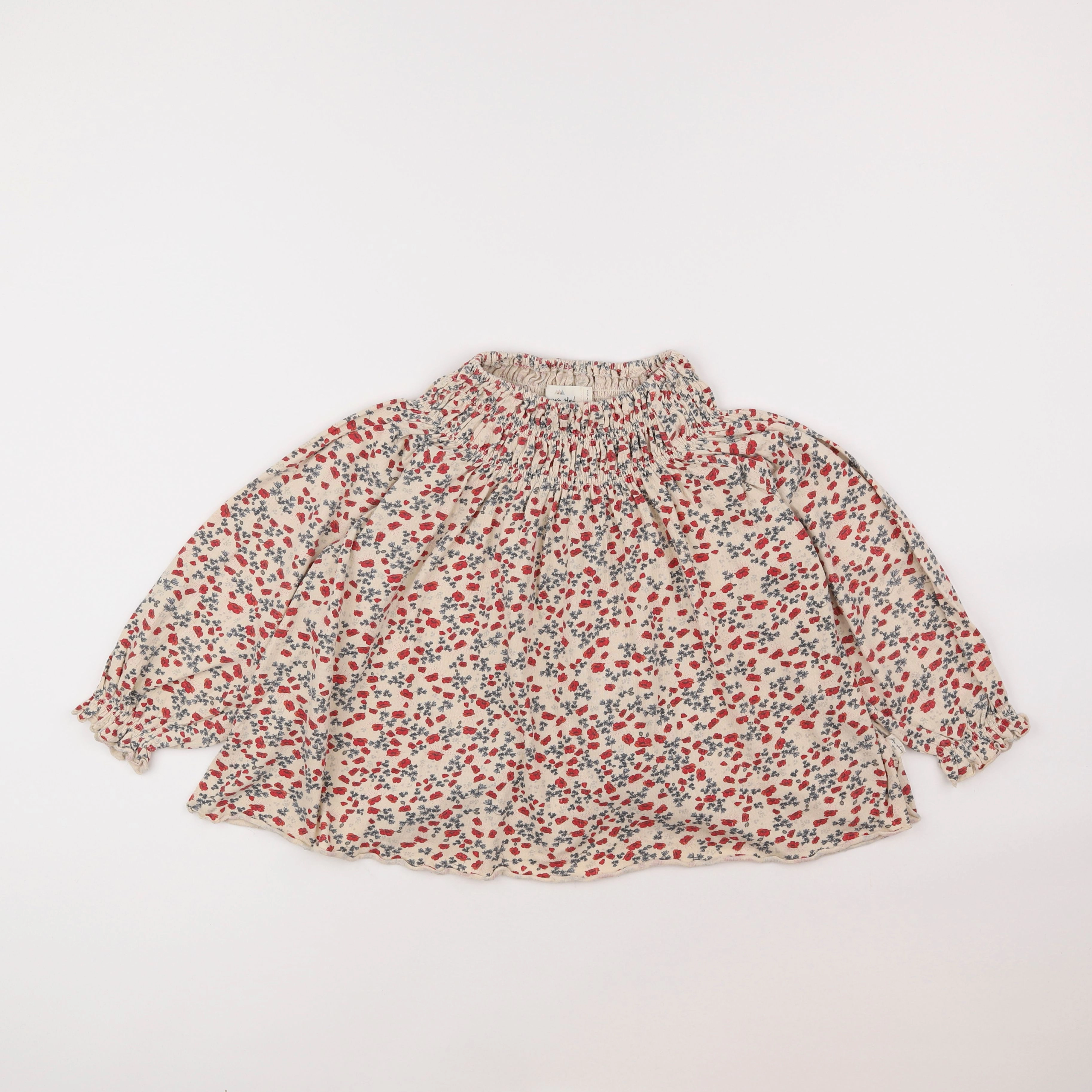 Konges slojd - blouse multicolore - 5/6 ans