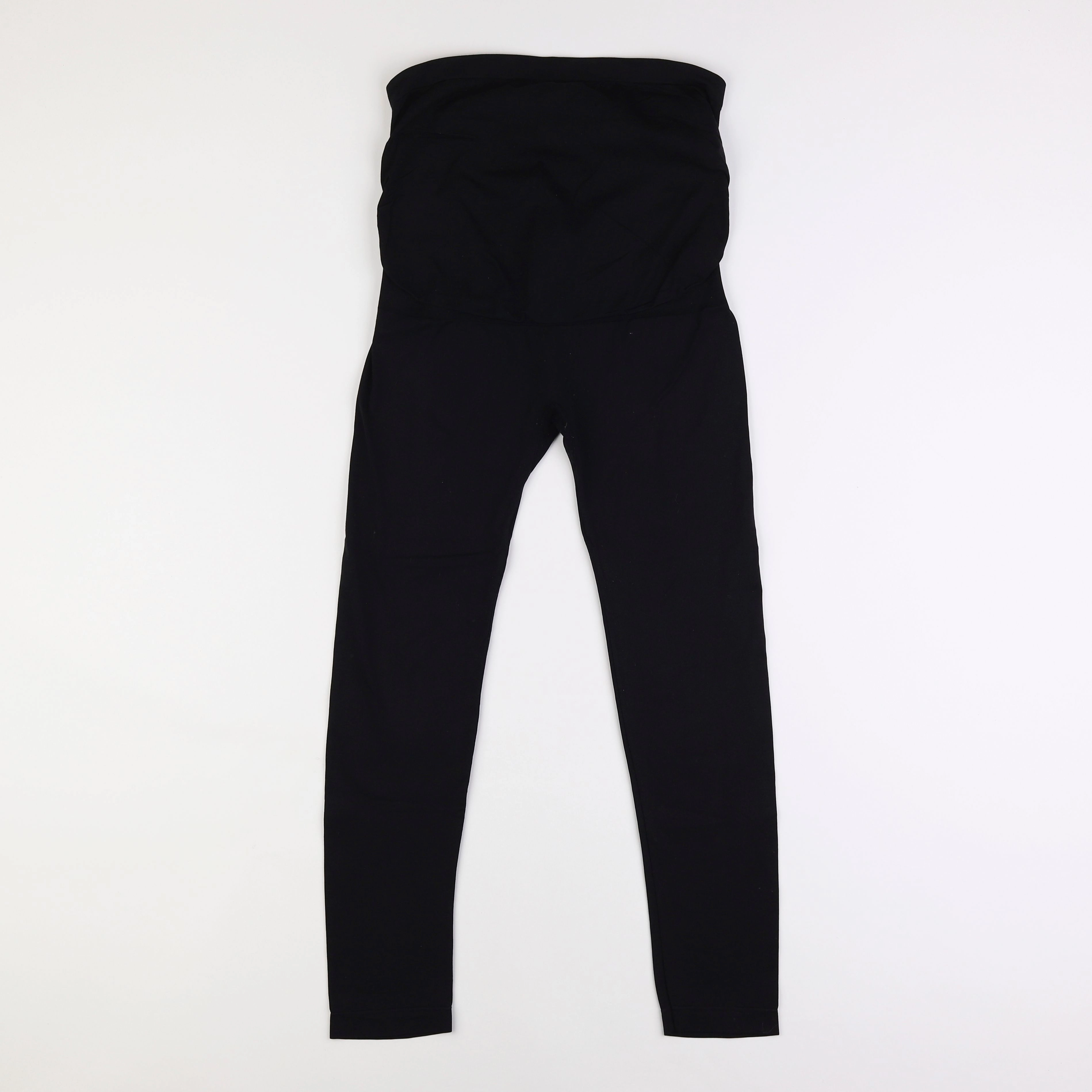 Envie de fraise - legging grossesse noir - 38 à 40