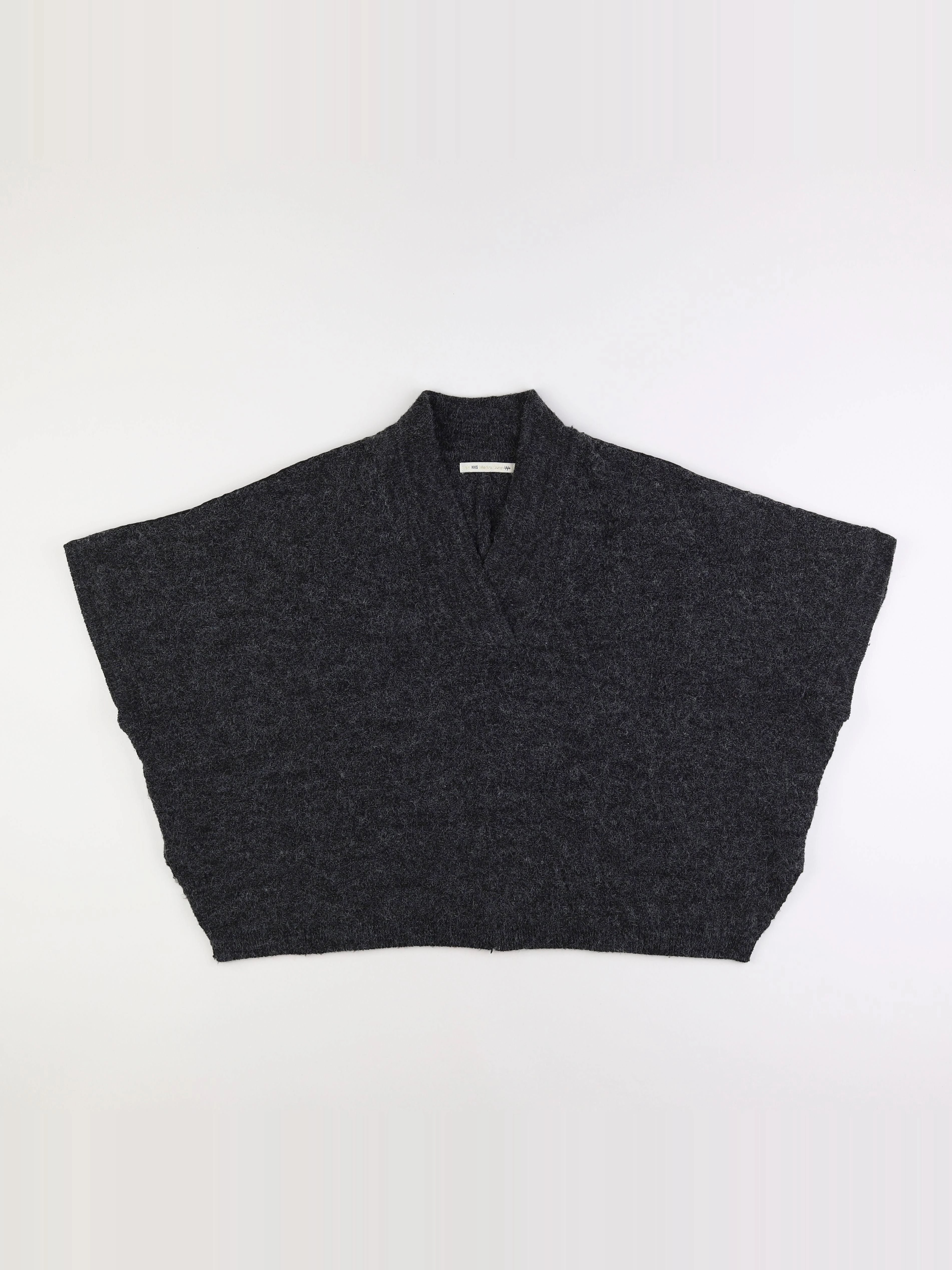 IKKS - cape gris - 10 ans