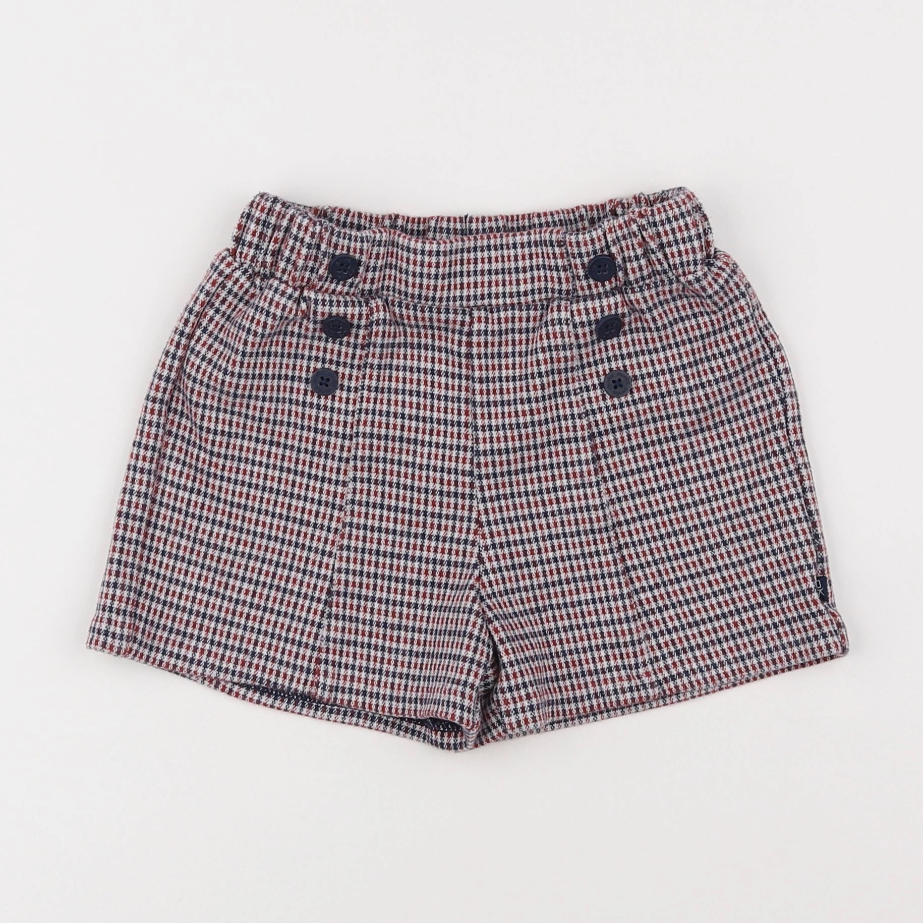 Okaidi - short multicolore - 6 ans