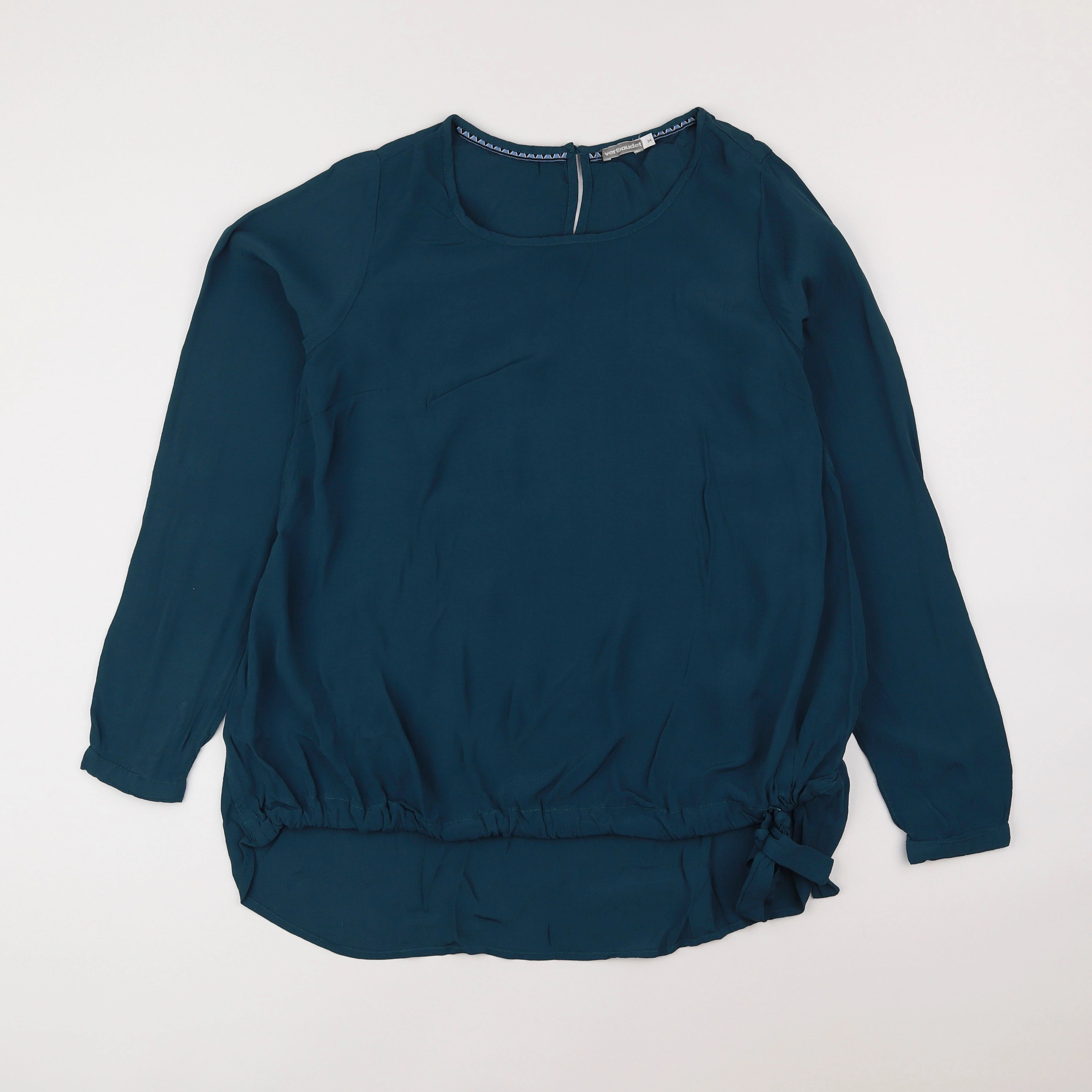 Vertbaudet - blouse grossesse vert - 34