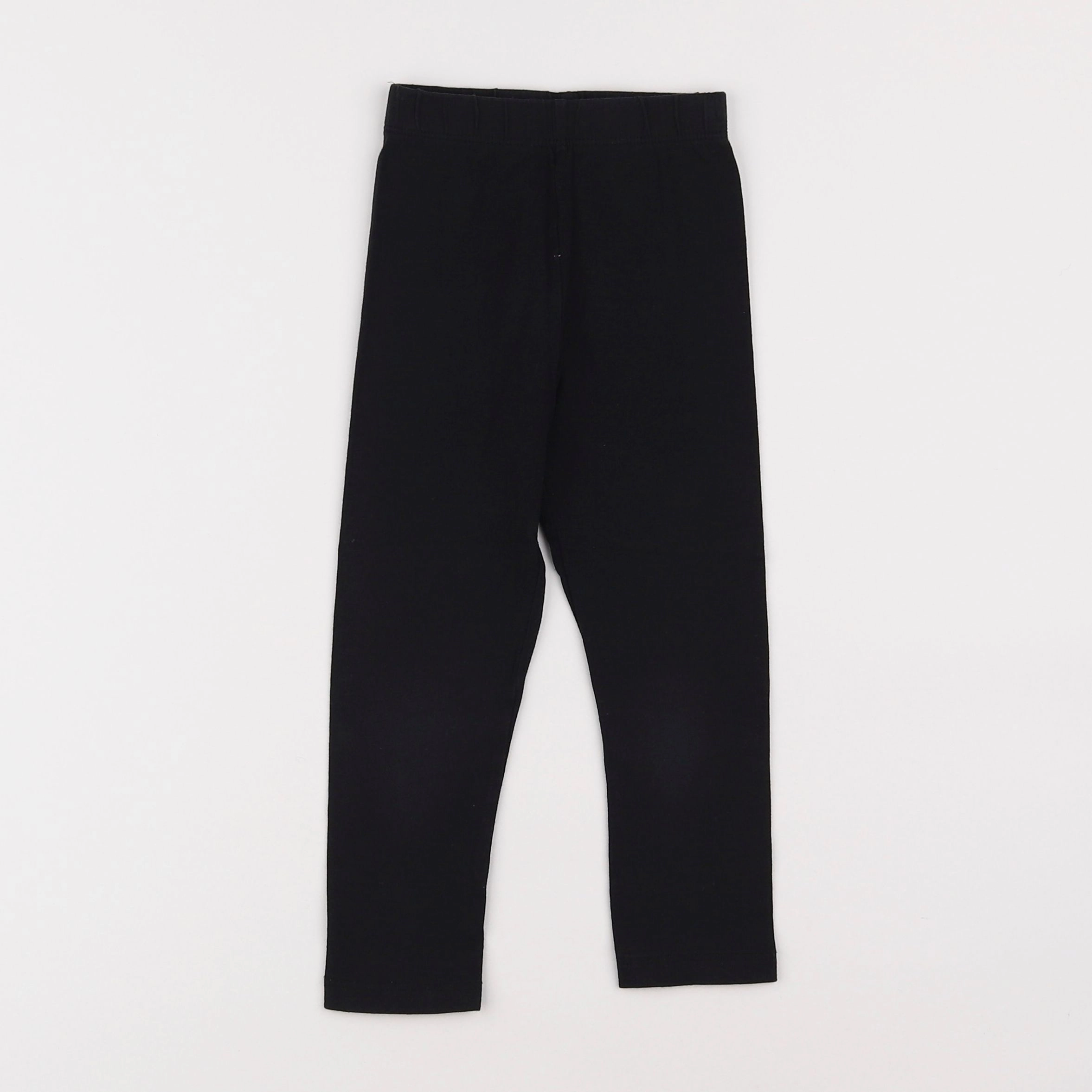 Vertbaudet - legging noir - 3 ans