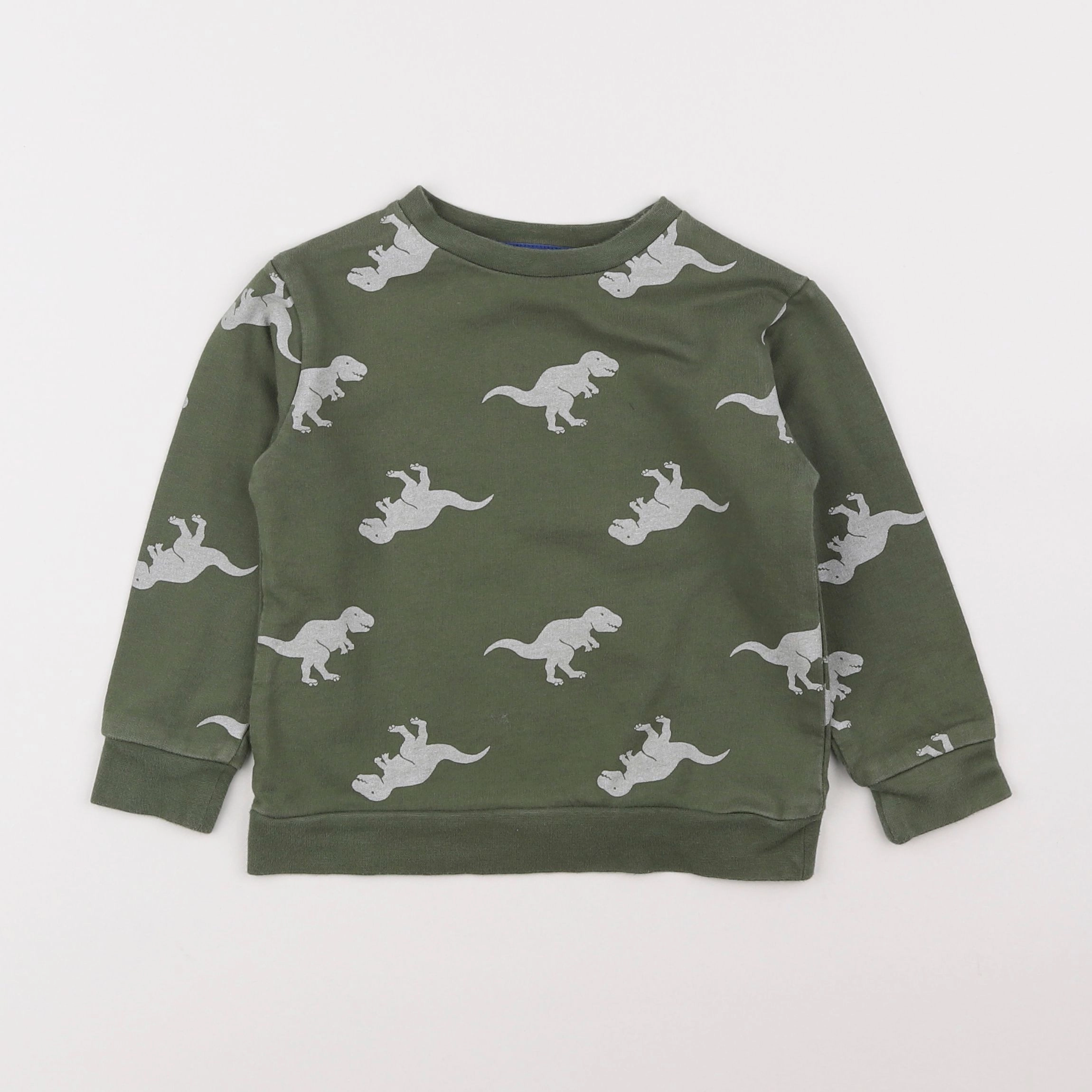 Storytelling - sweat vert - 3 ans