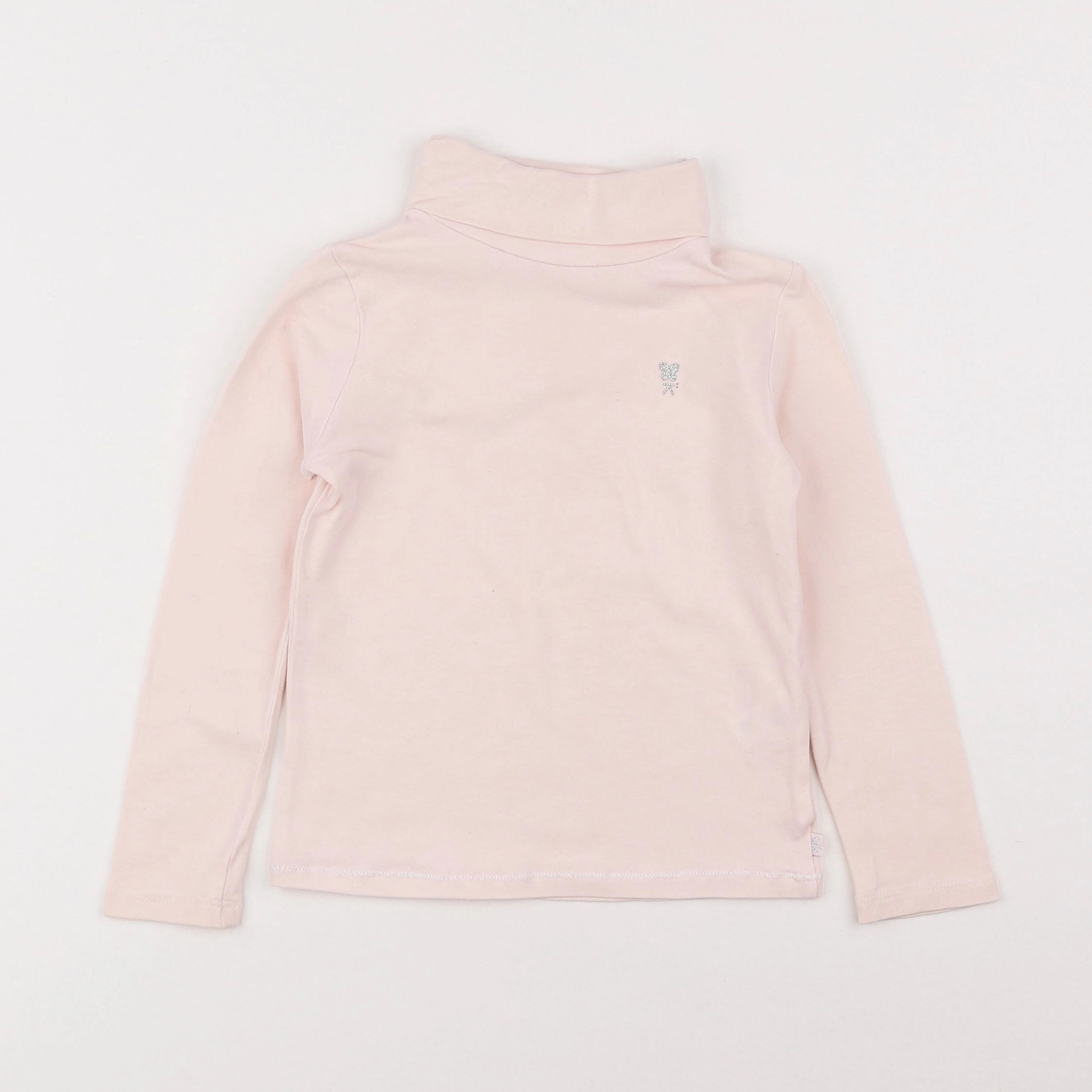 Okaidi - sous-pull rose - 3 ans