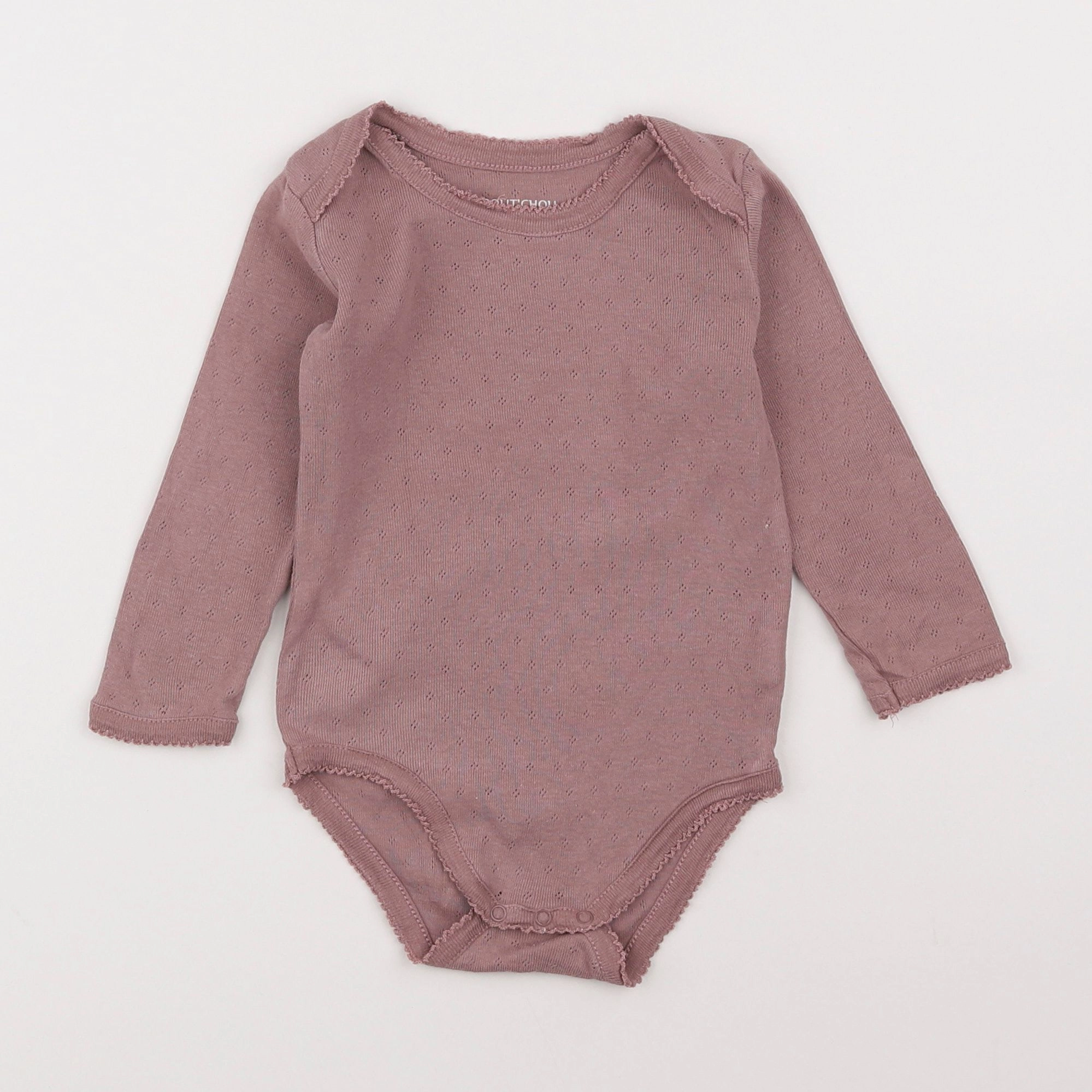 Boutchou - body rose - 18 mois