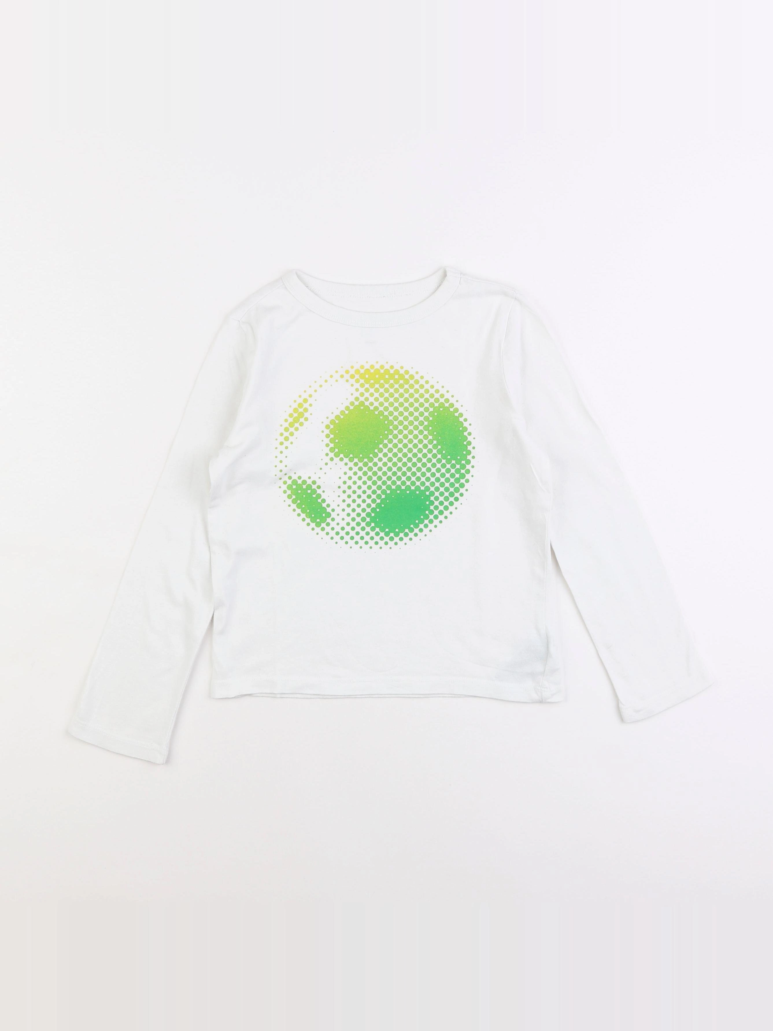 GAP - tee-shirt multicolore - 5/6 ans
