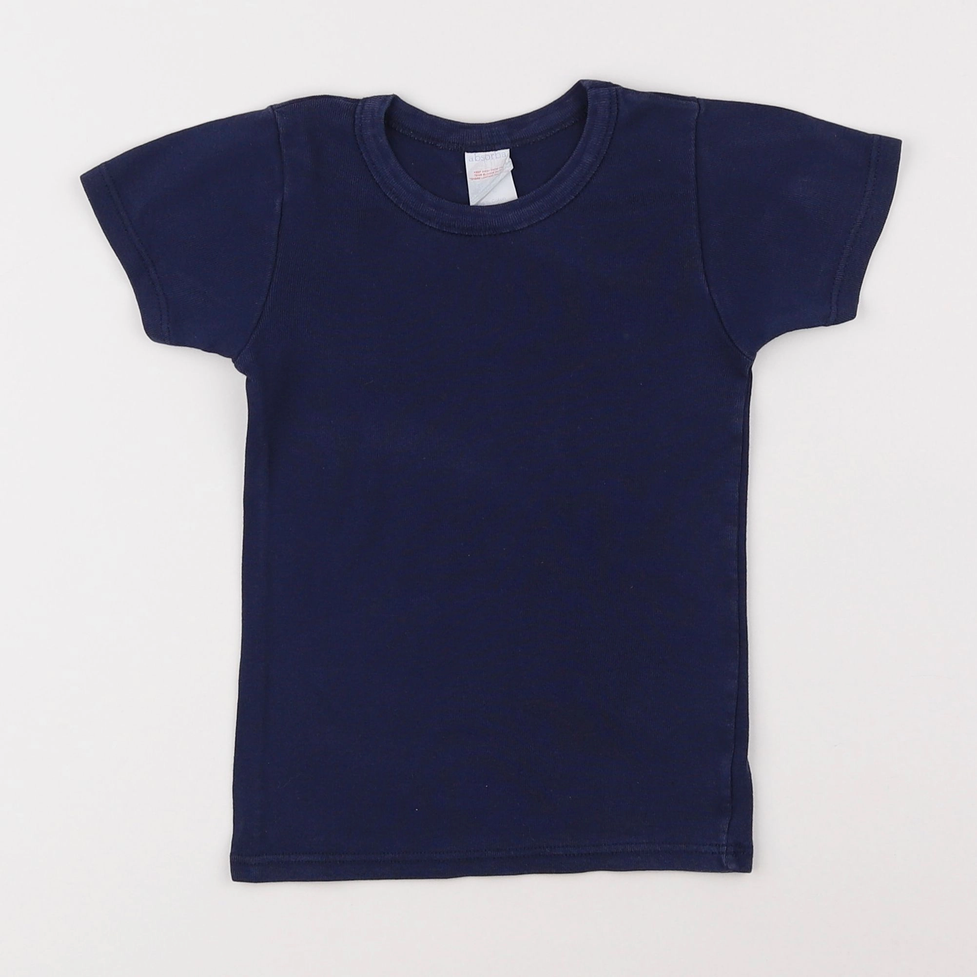 Absorba - maillot de corps bleu - 6 ans