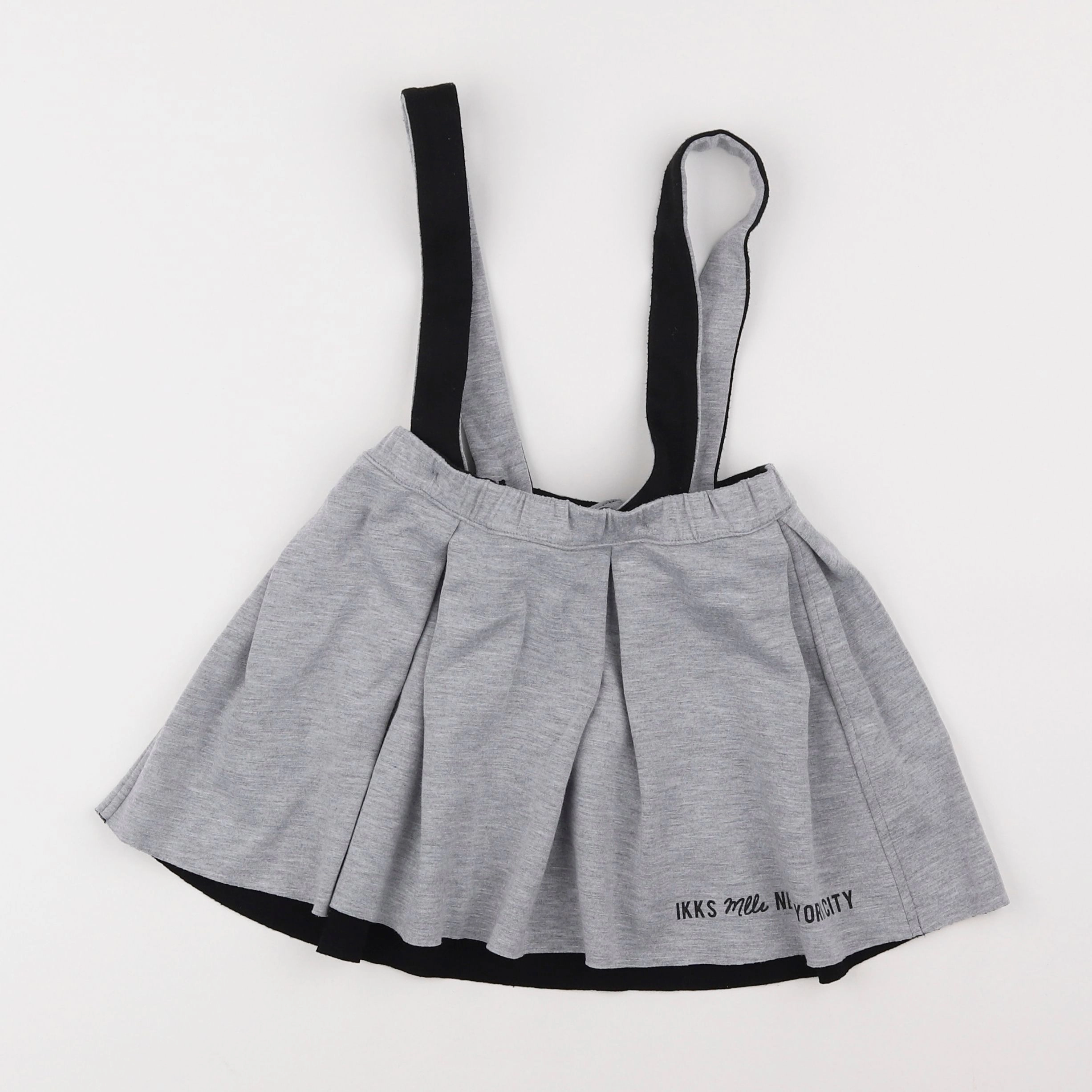 IKKS - jupe gris - 4 ans