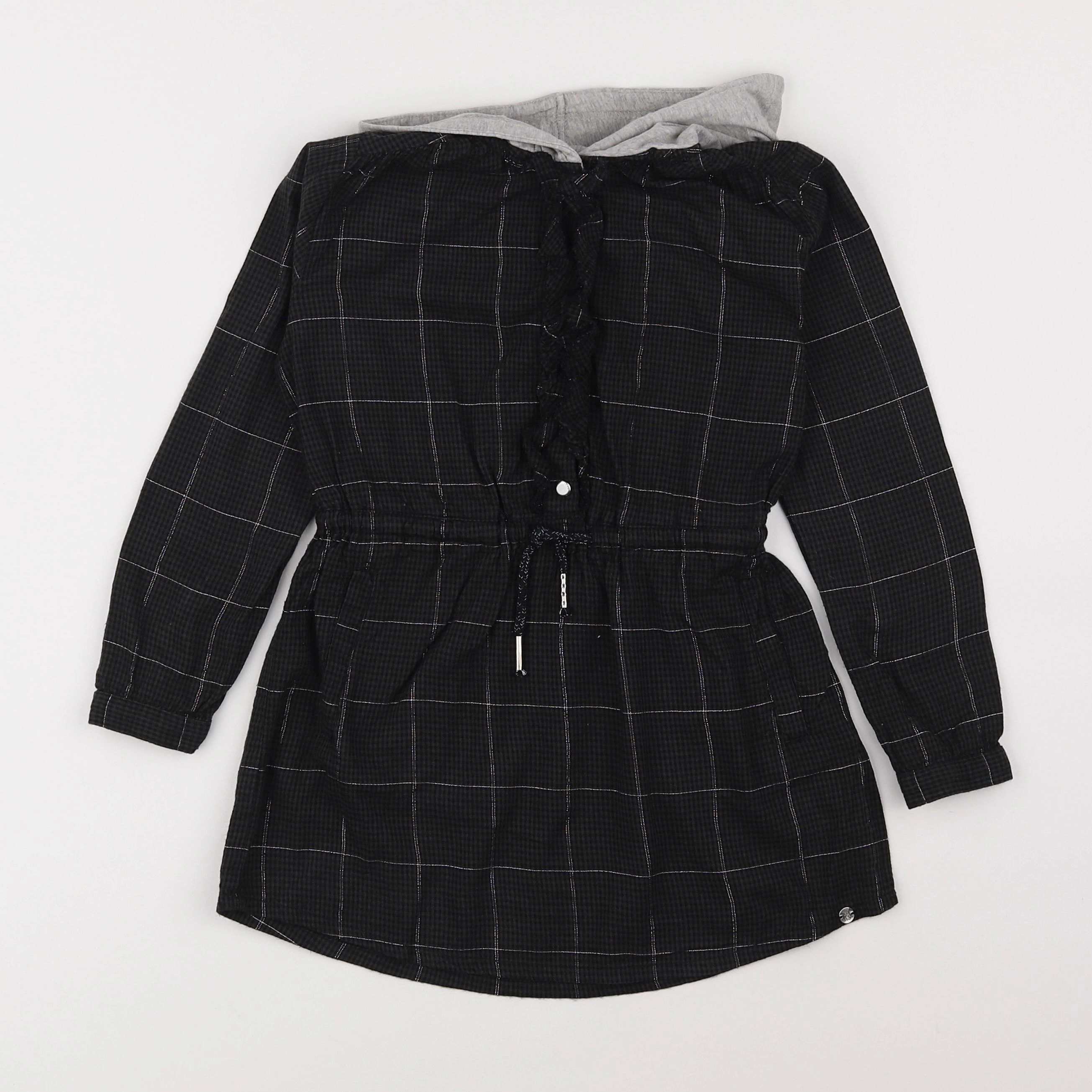IKKS - robe noir - 5 ans