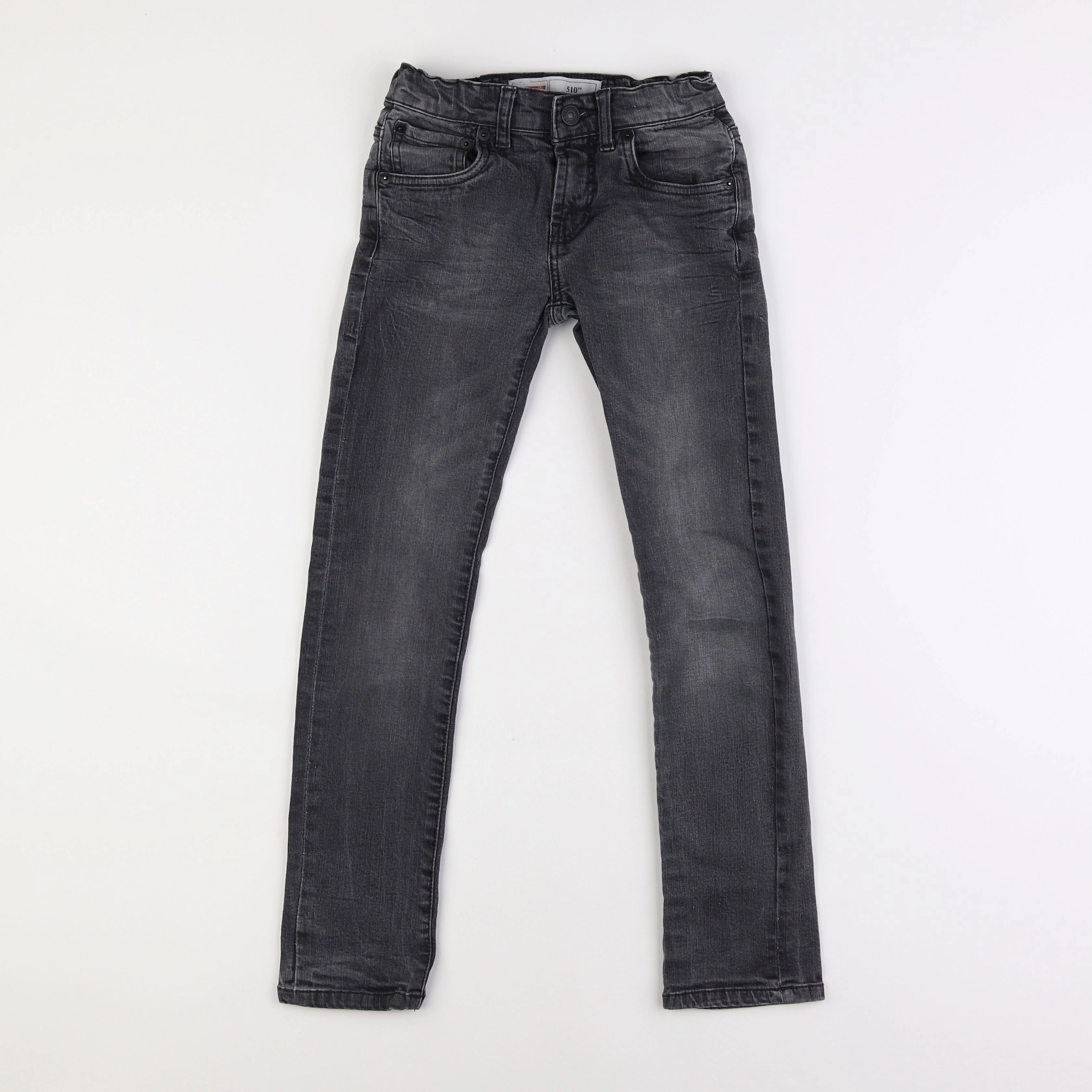 Levi's - jean noir - 8 ans