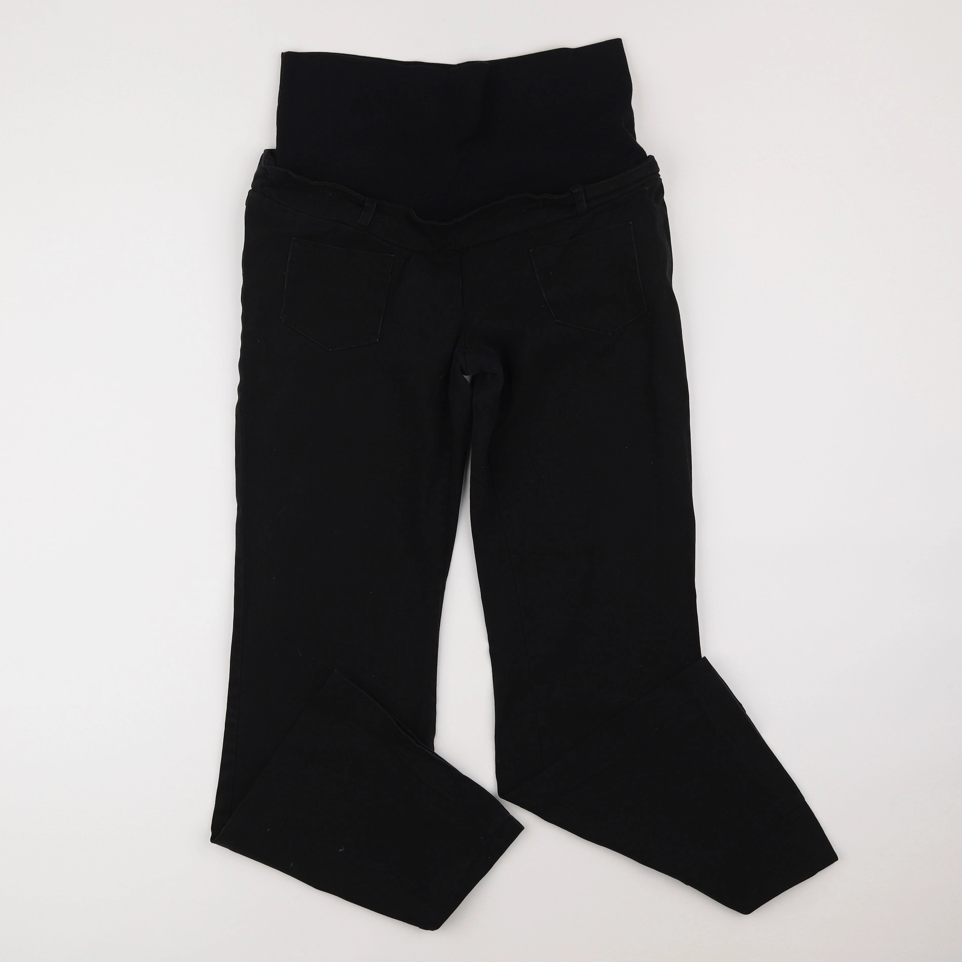 Envie de fraise - pantalon grossesse noir - 42