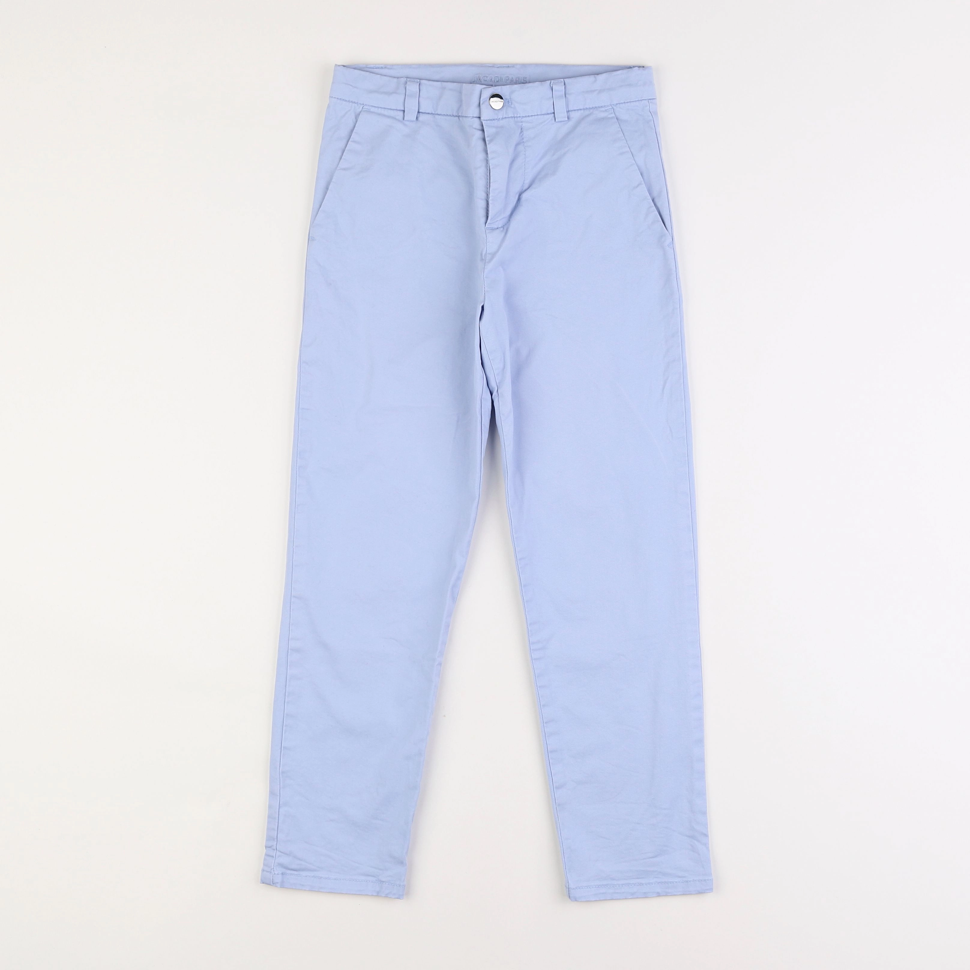 Jacadi - pantalon bleu - 8 ans