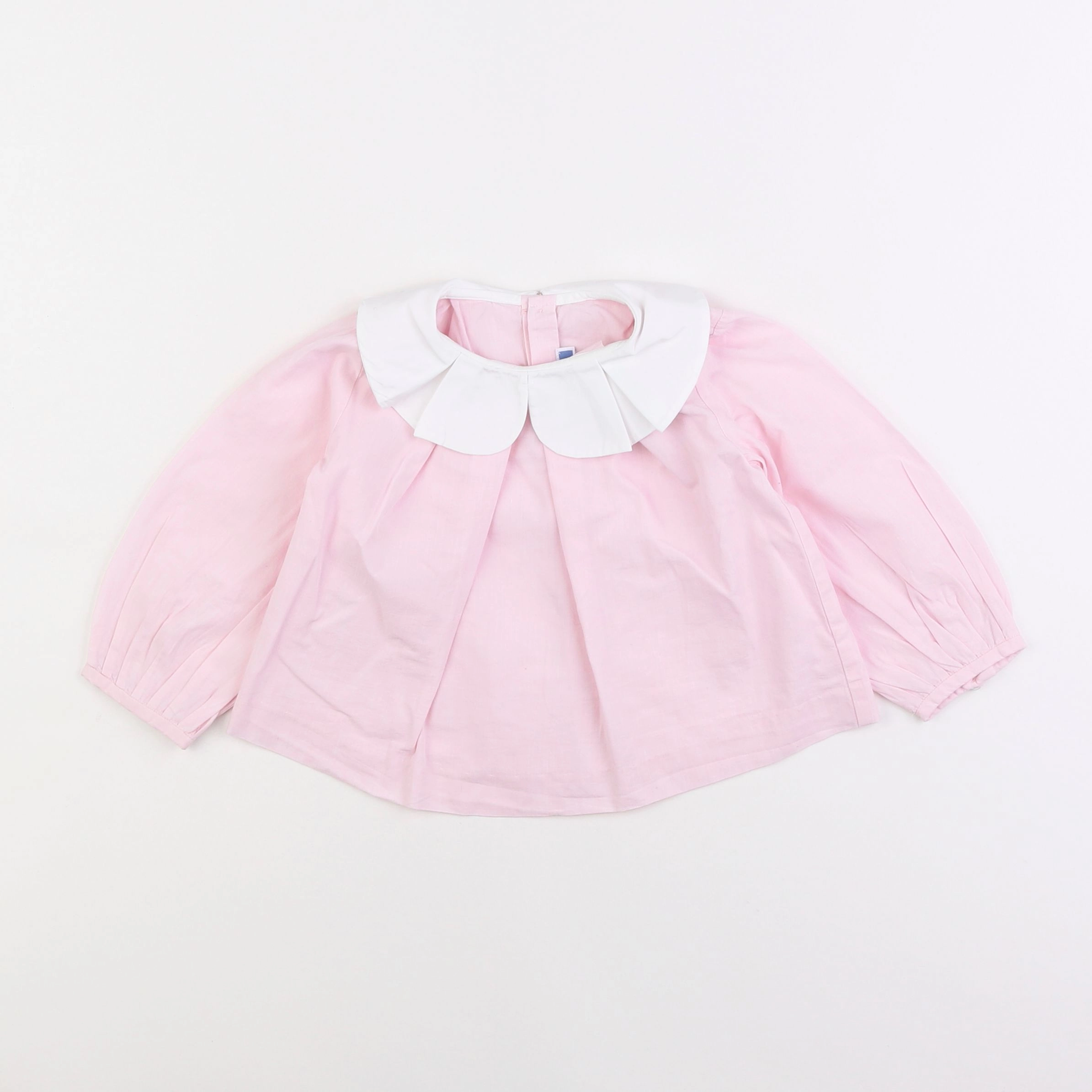 Jacadi - blouse rose - 18 mois