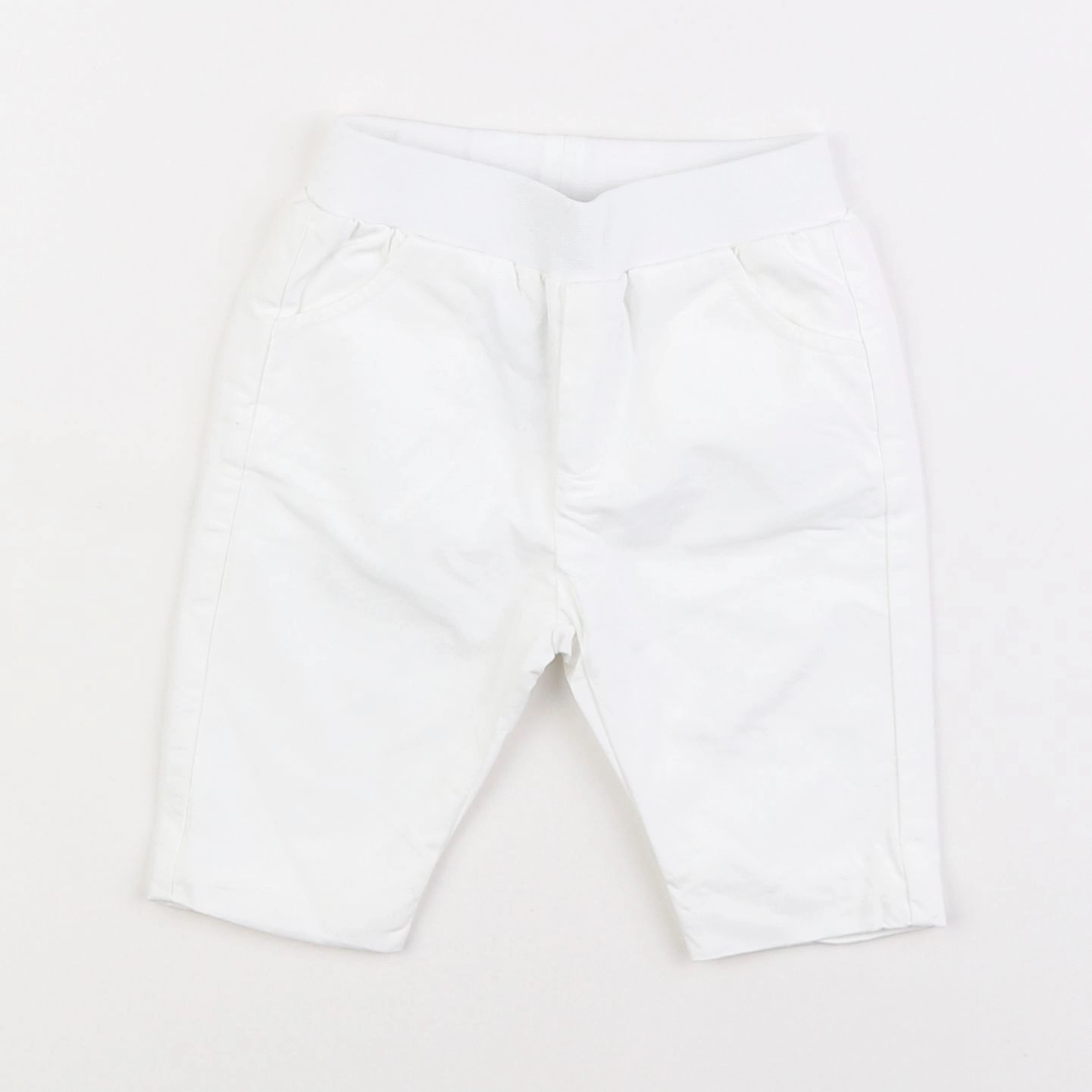 Jacadi - pantalon blanc - 3 mois