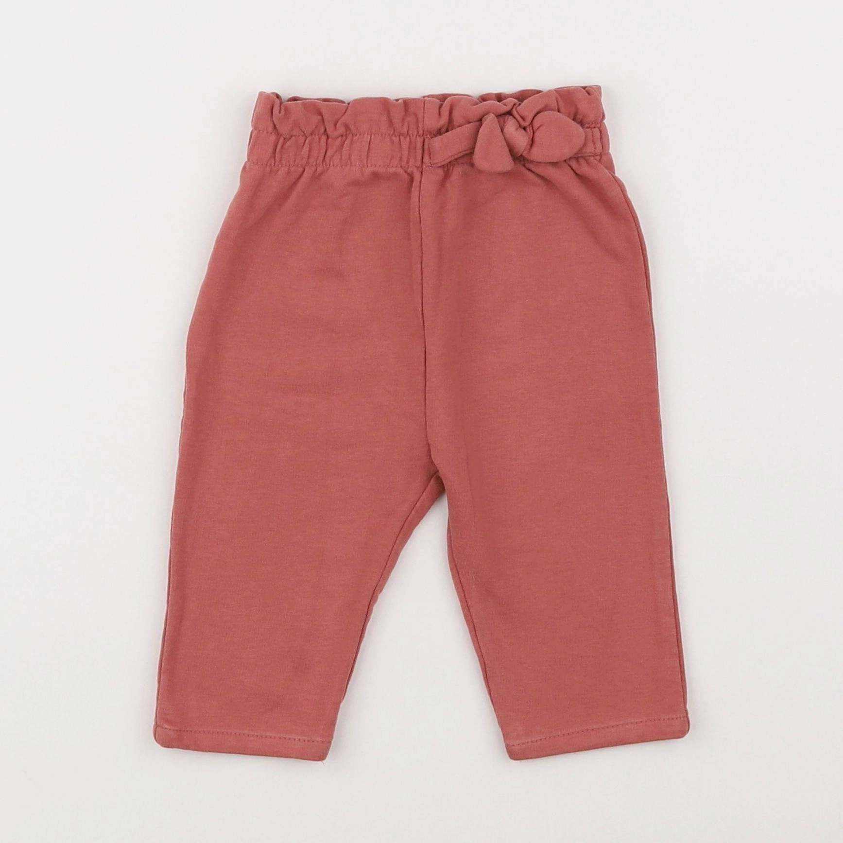 Vertbaudet - jogging rose - 6 mois