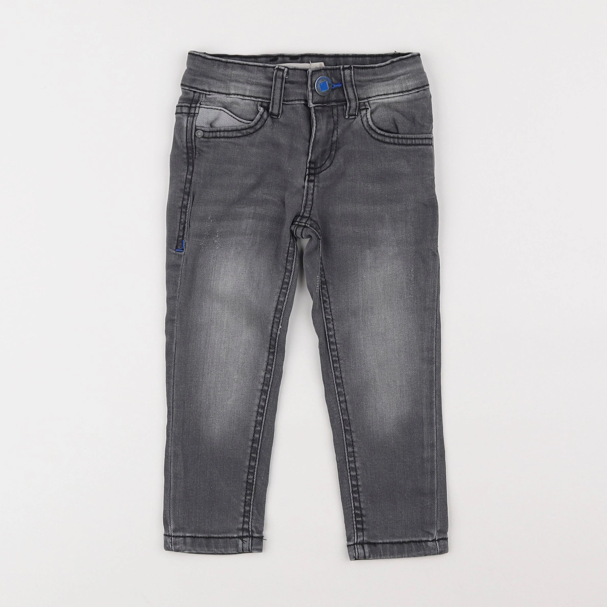 Sfera - jean gris - 3/4 ans