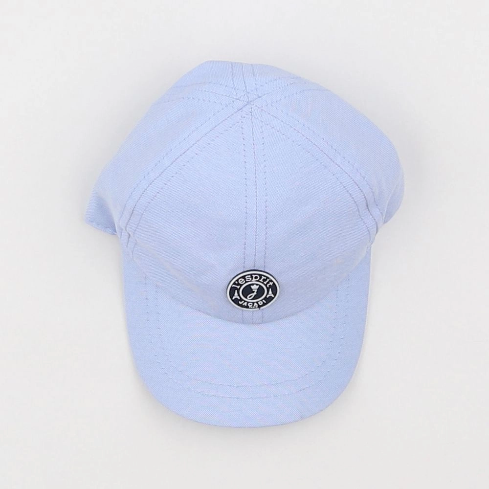 Jacadi - casquette bleu - 6 mois