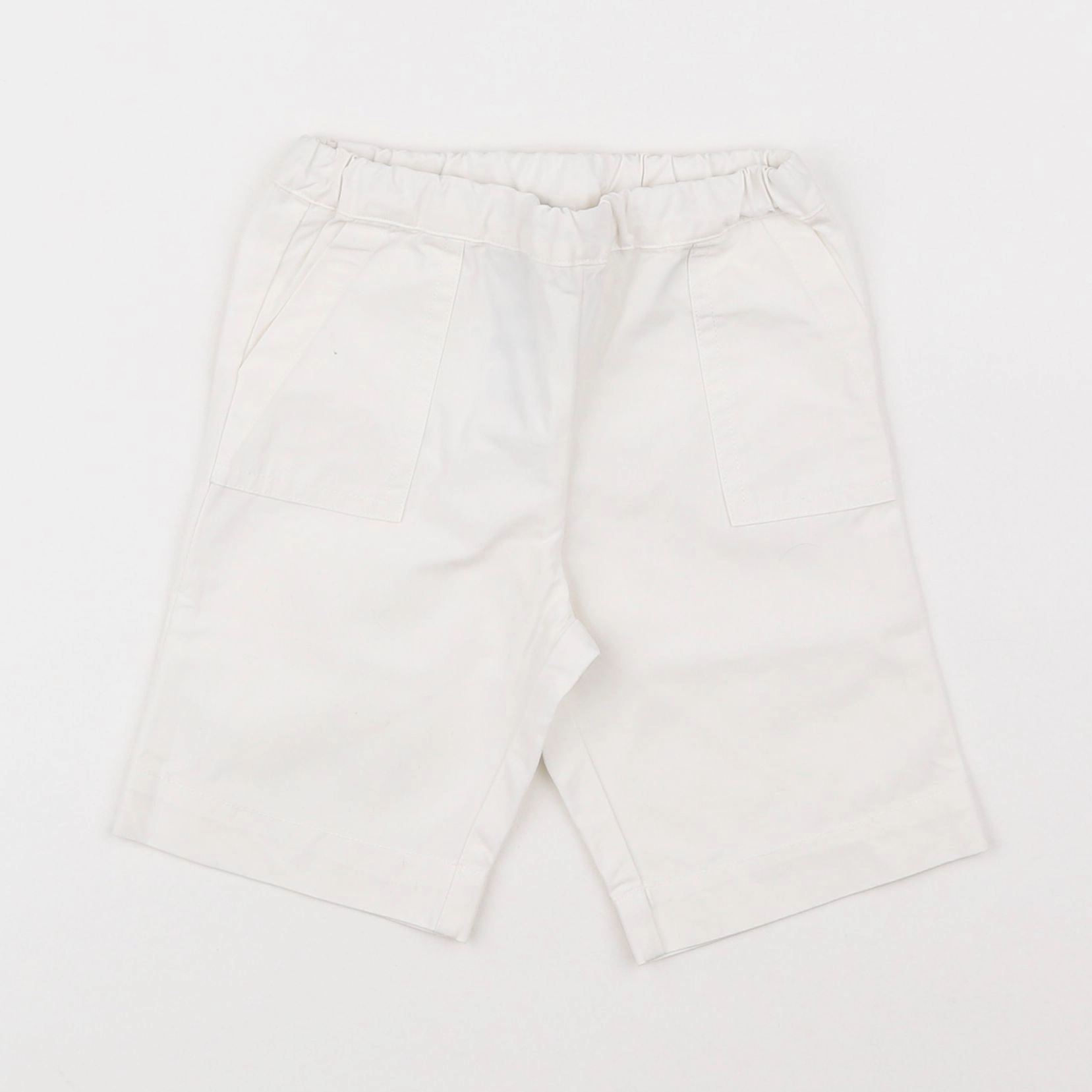 Jacadi - pantalon blanc - 6 mois