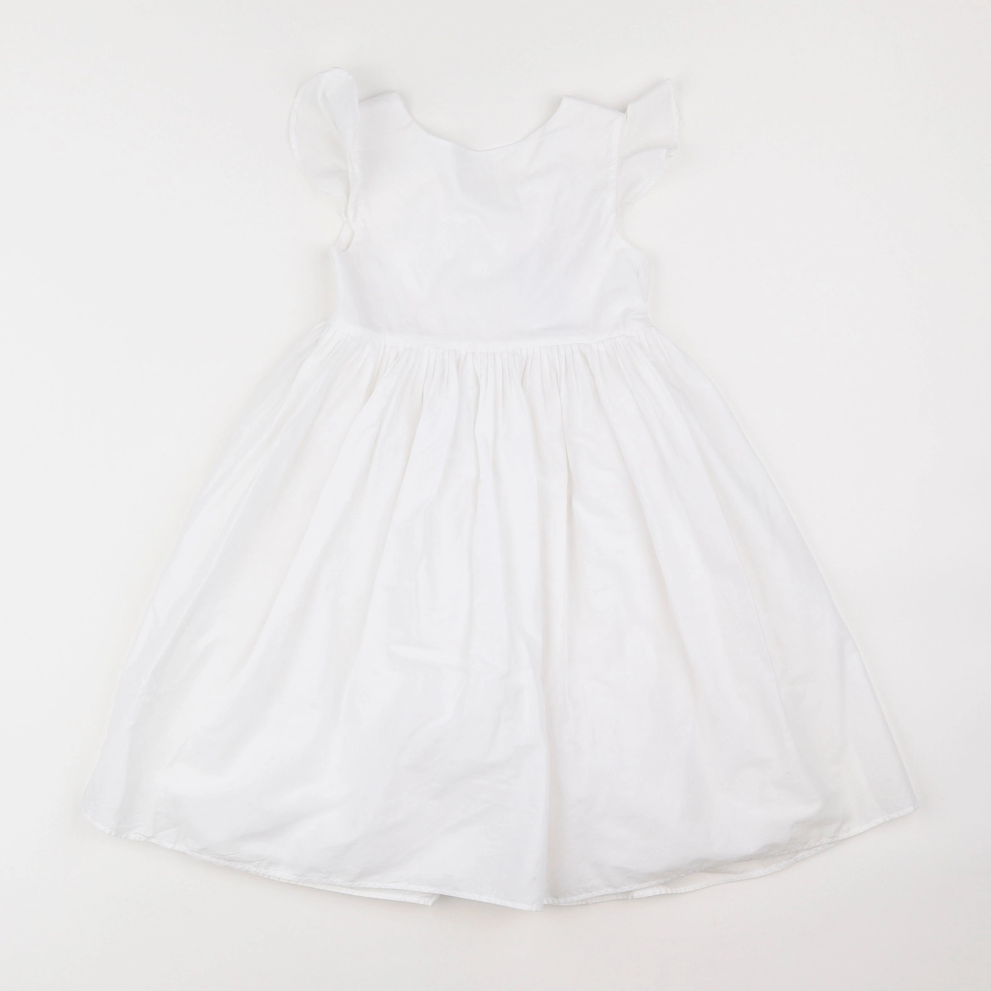 Jacadi - robe blanc - 3 ans