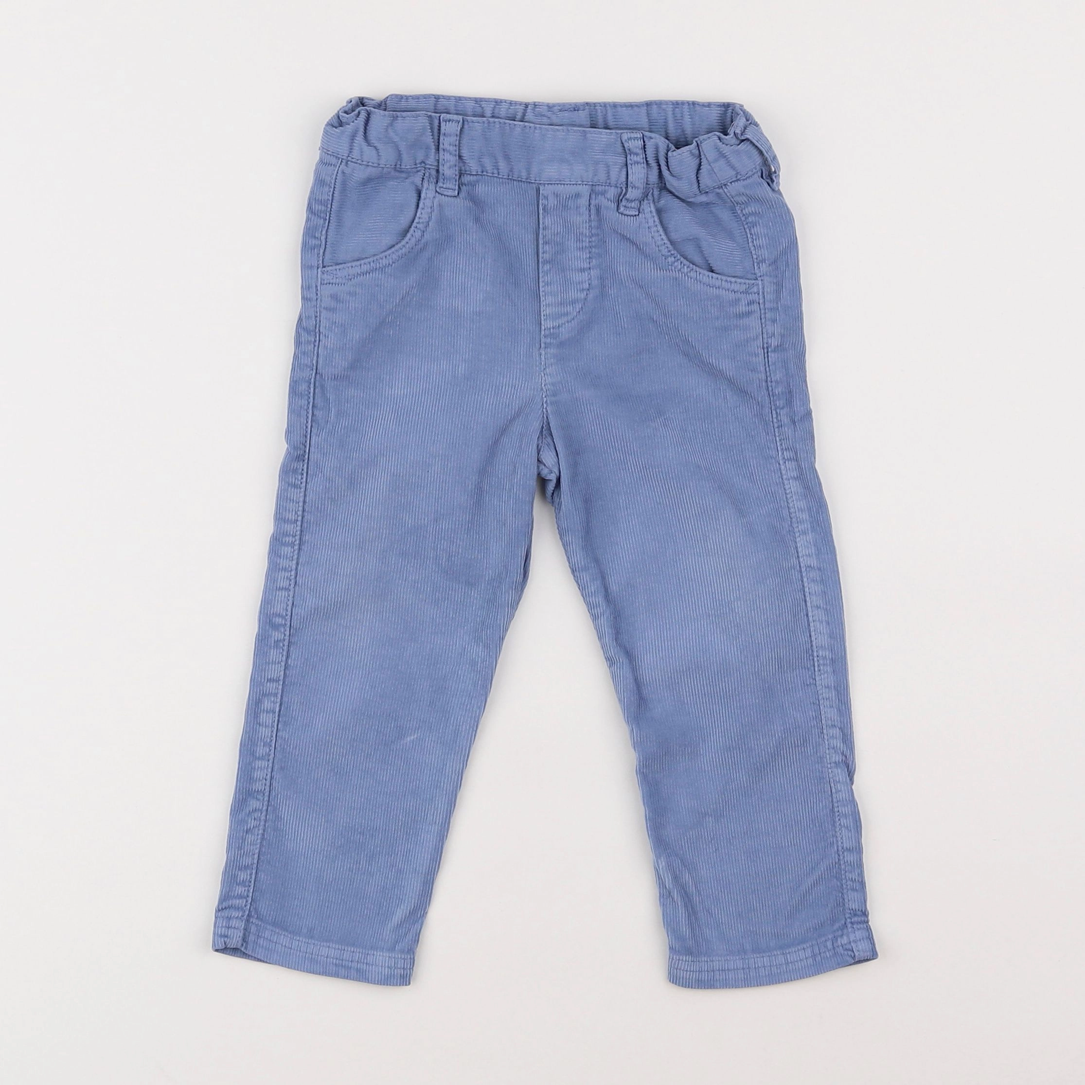 Tartine & Chocolat - pantalon bleu - 18 mois