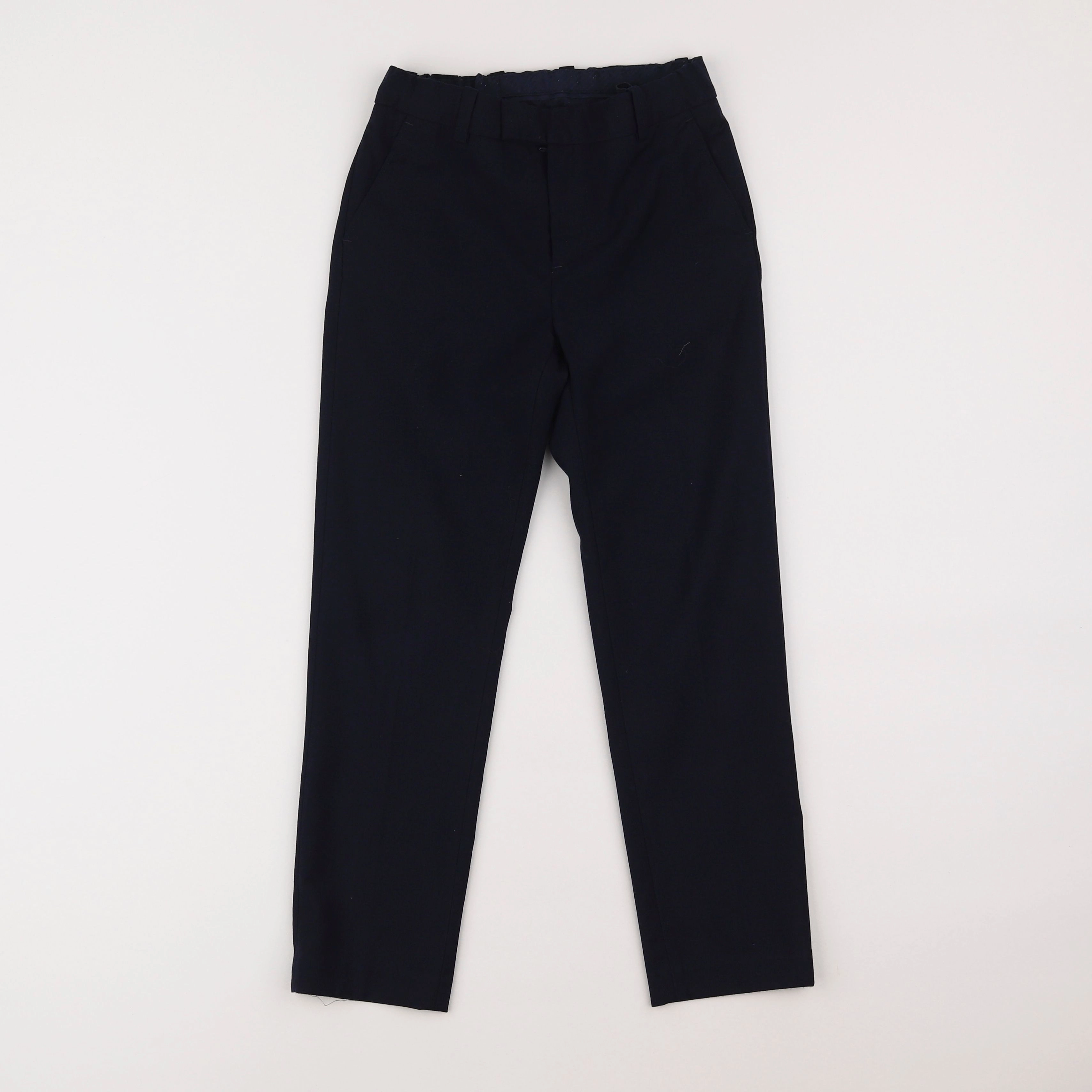 H&M - pantalon noir - 7/8 ans