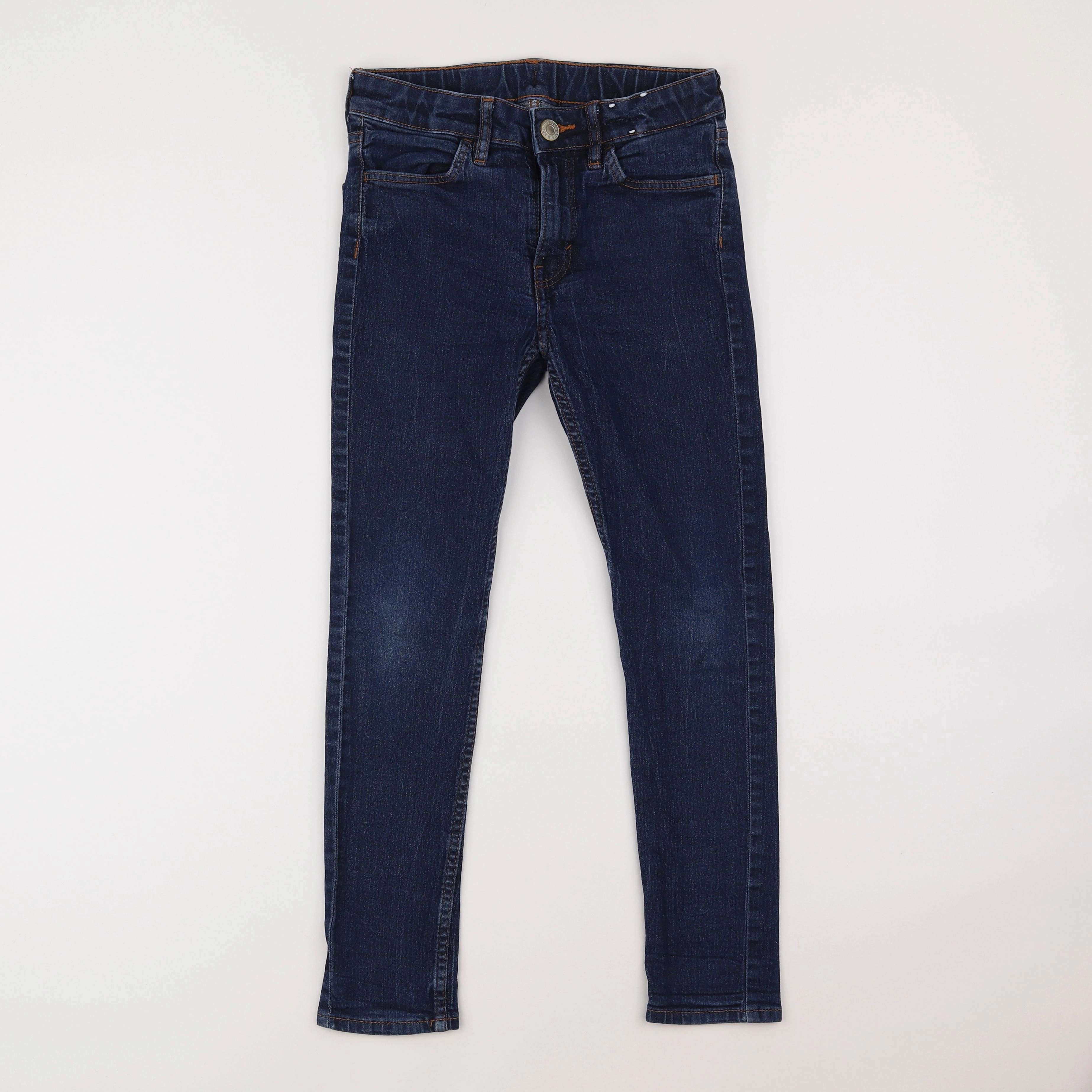 H&M - jean bleu - 10/11 ans