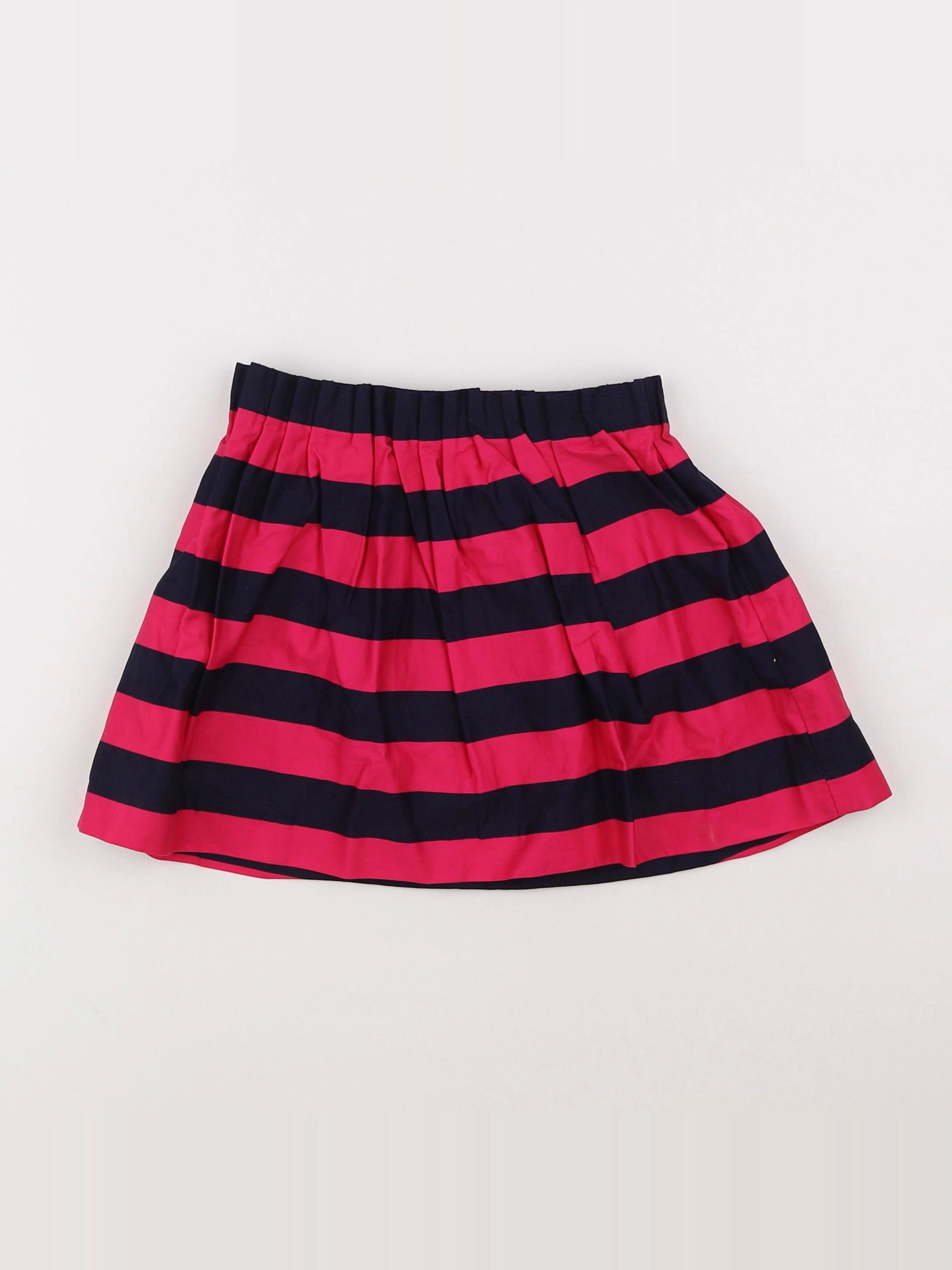 Jacadi - jupe rose - 4 ans