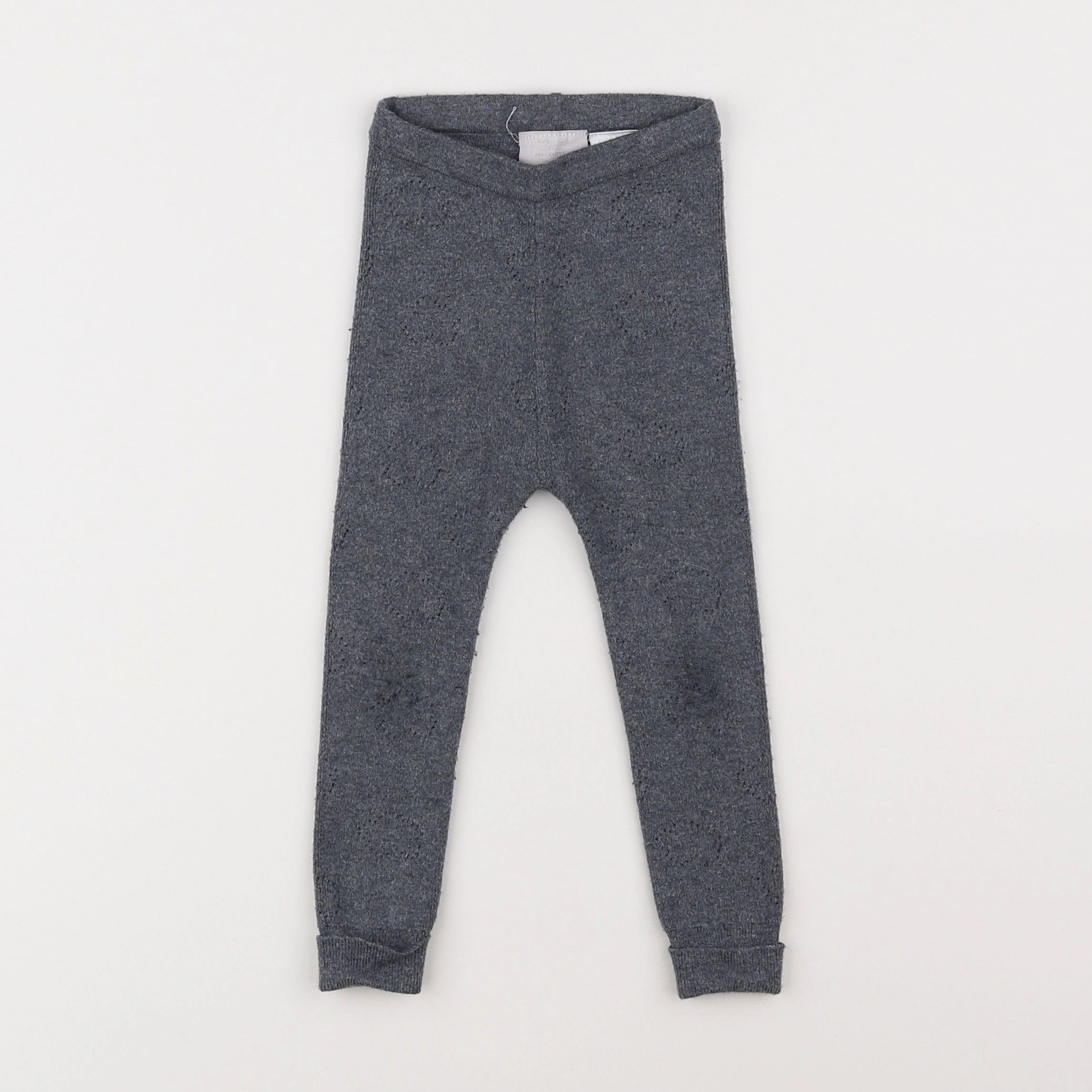 Zara - legging gris - 2/3 ans