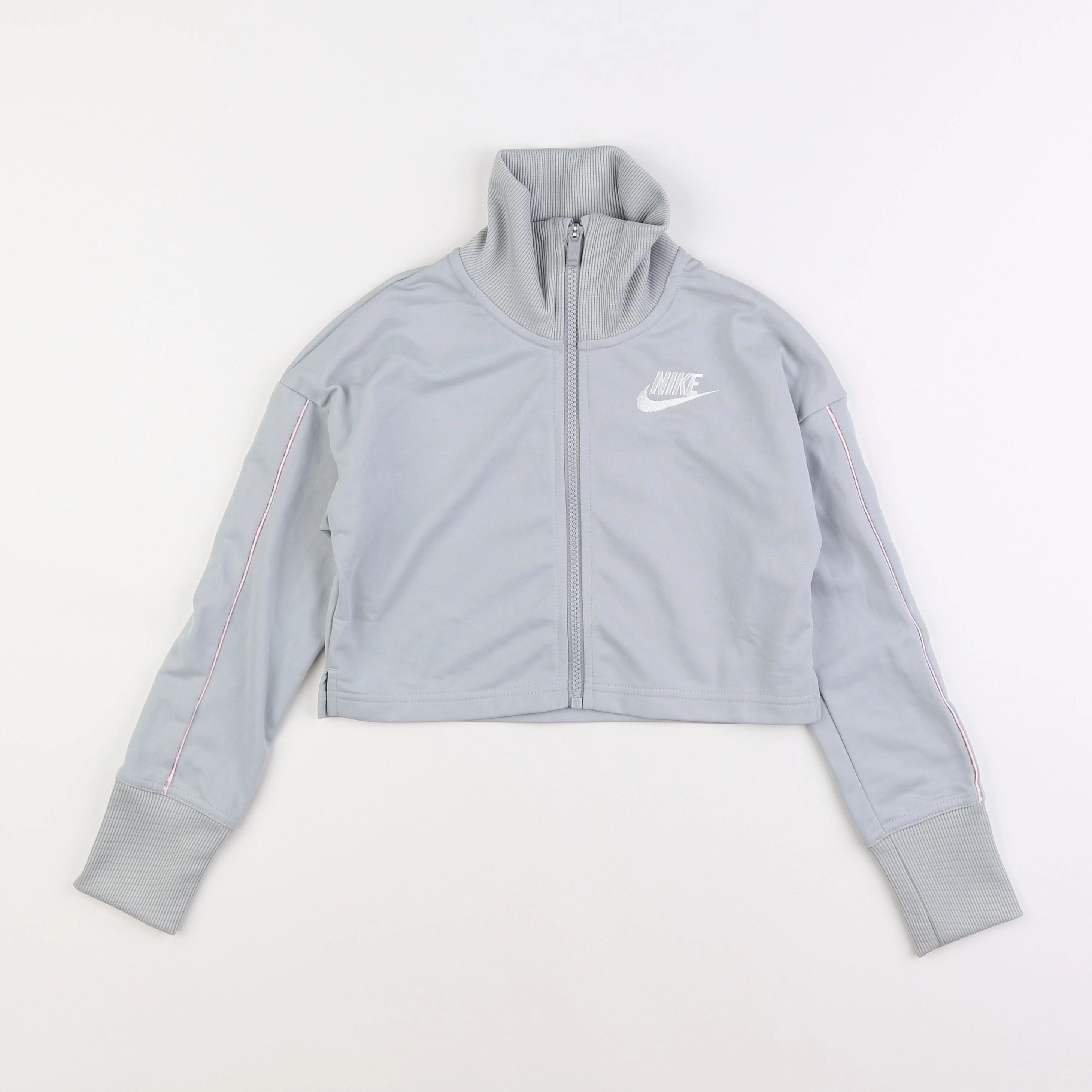 Nike - sweat gris - 8 ans