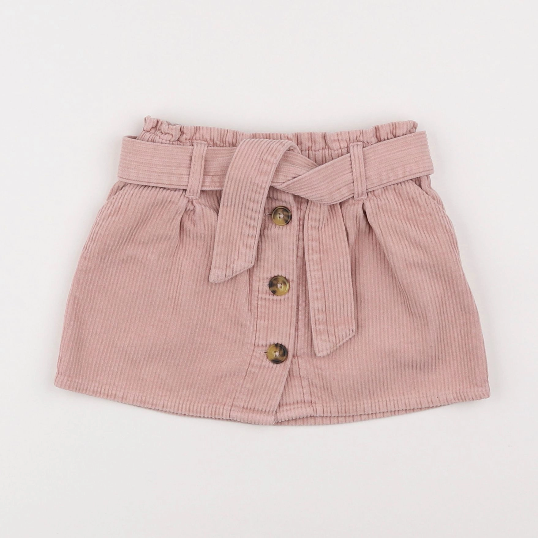 Vertbaudet - jupe rose - 3 ans