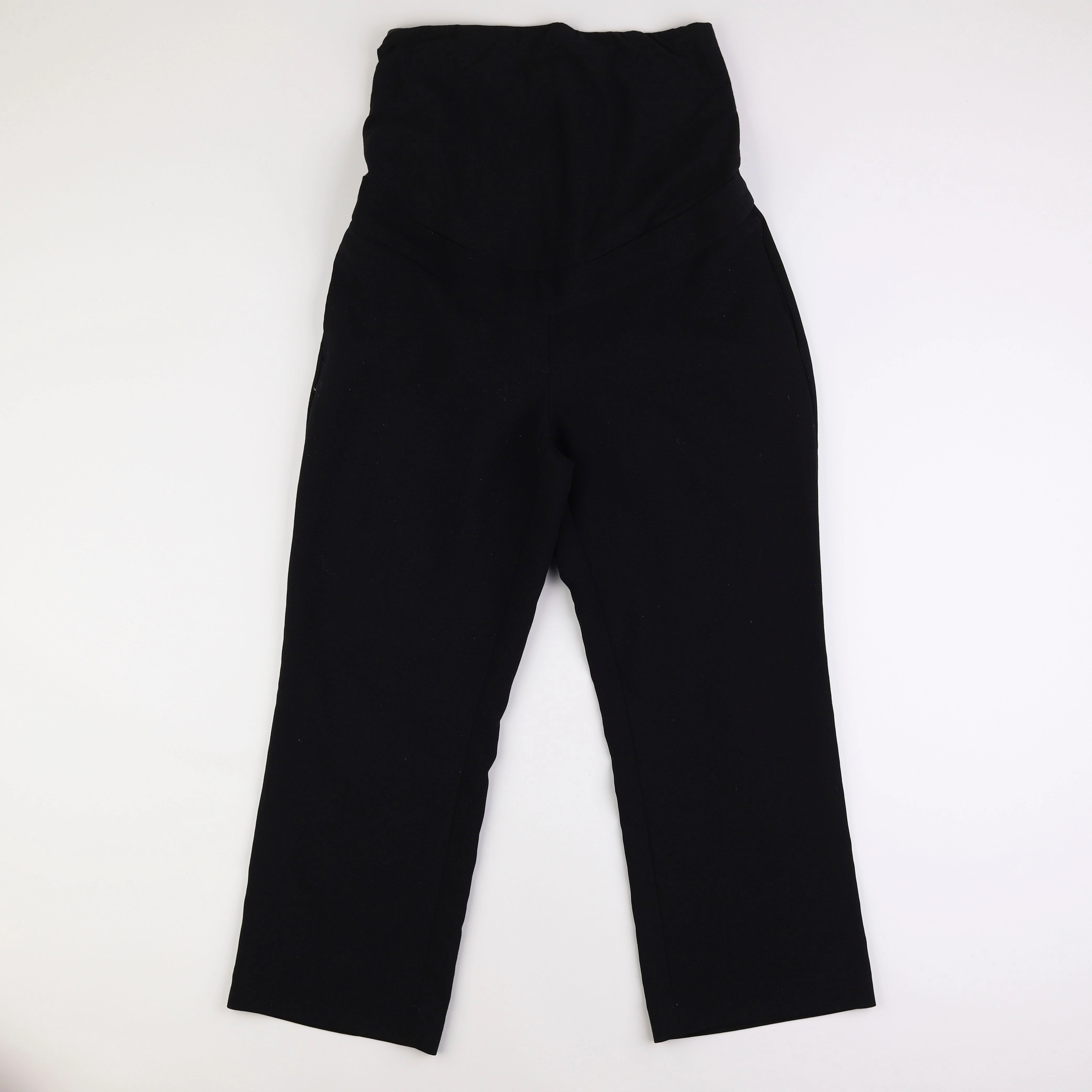 H&M - pantalon grossesse noir - 38