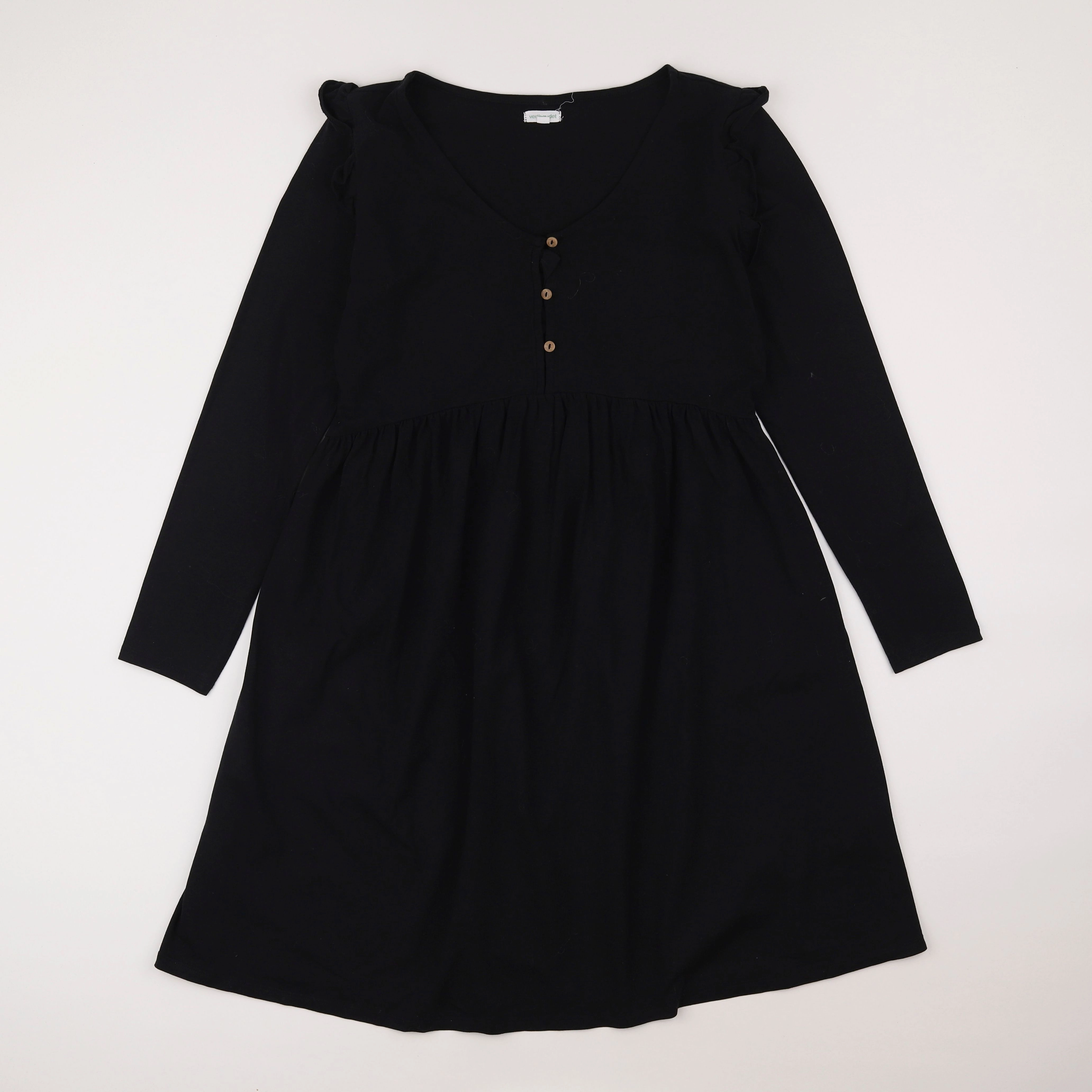 Vertbaudet - robe grossesse noir - 42 à 44