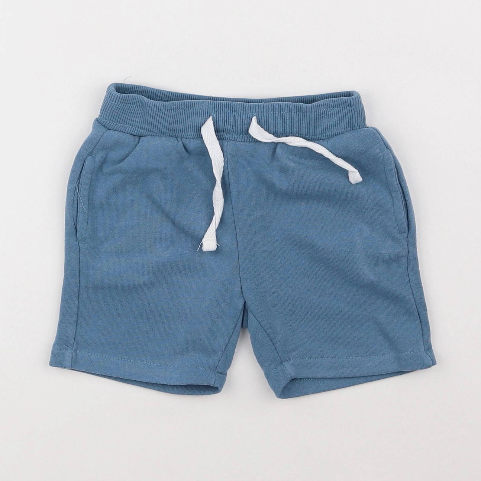 Vertbaudet - short bleu - 2 ans