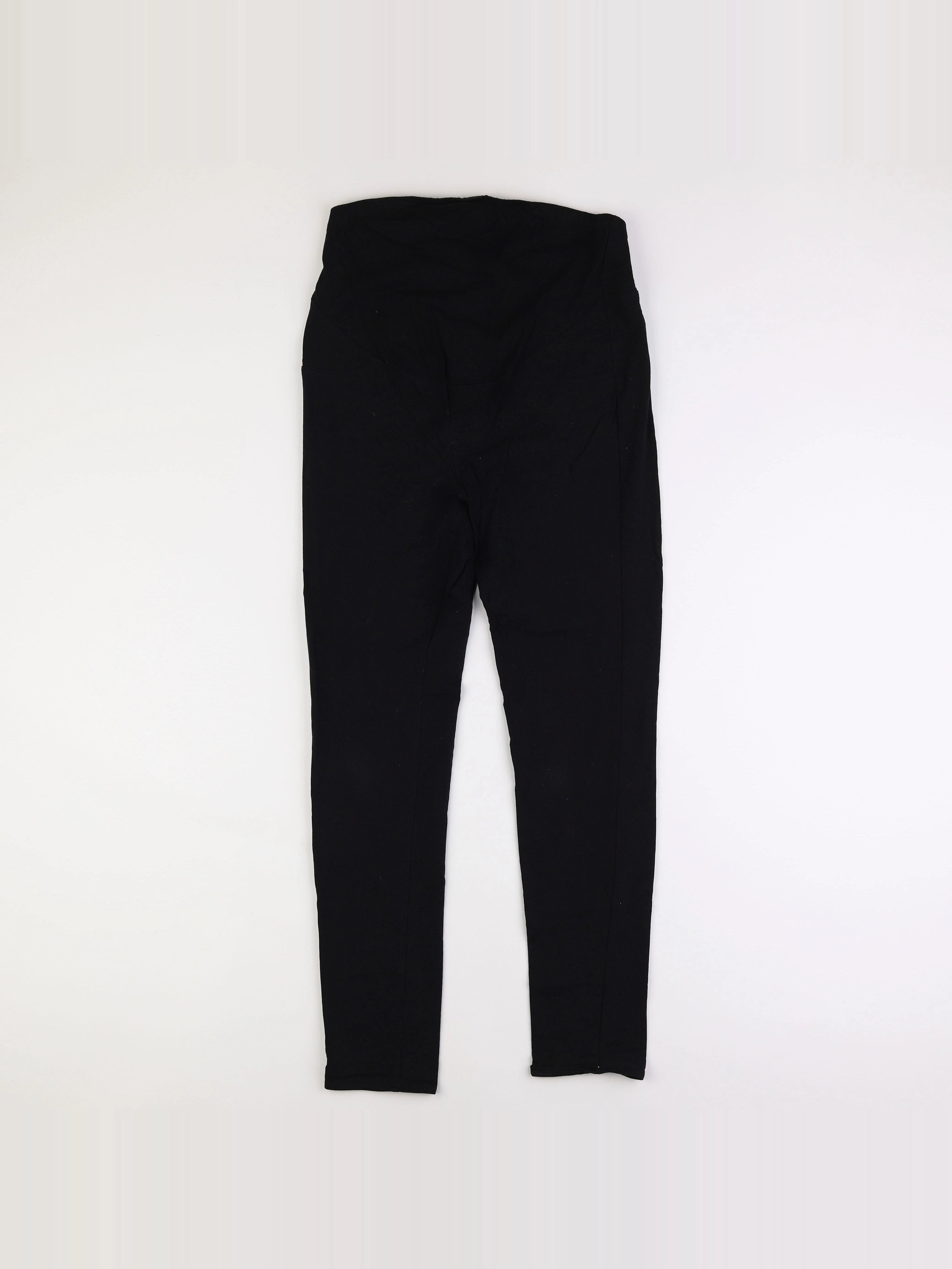 H&M - legging grossesse noir - 40 à 42