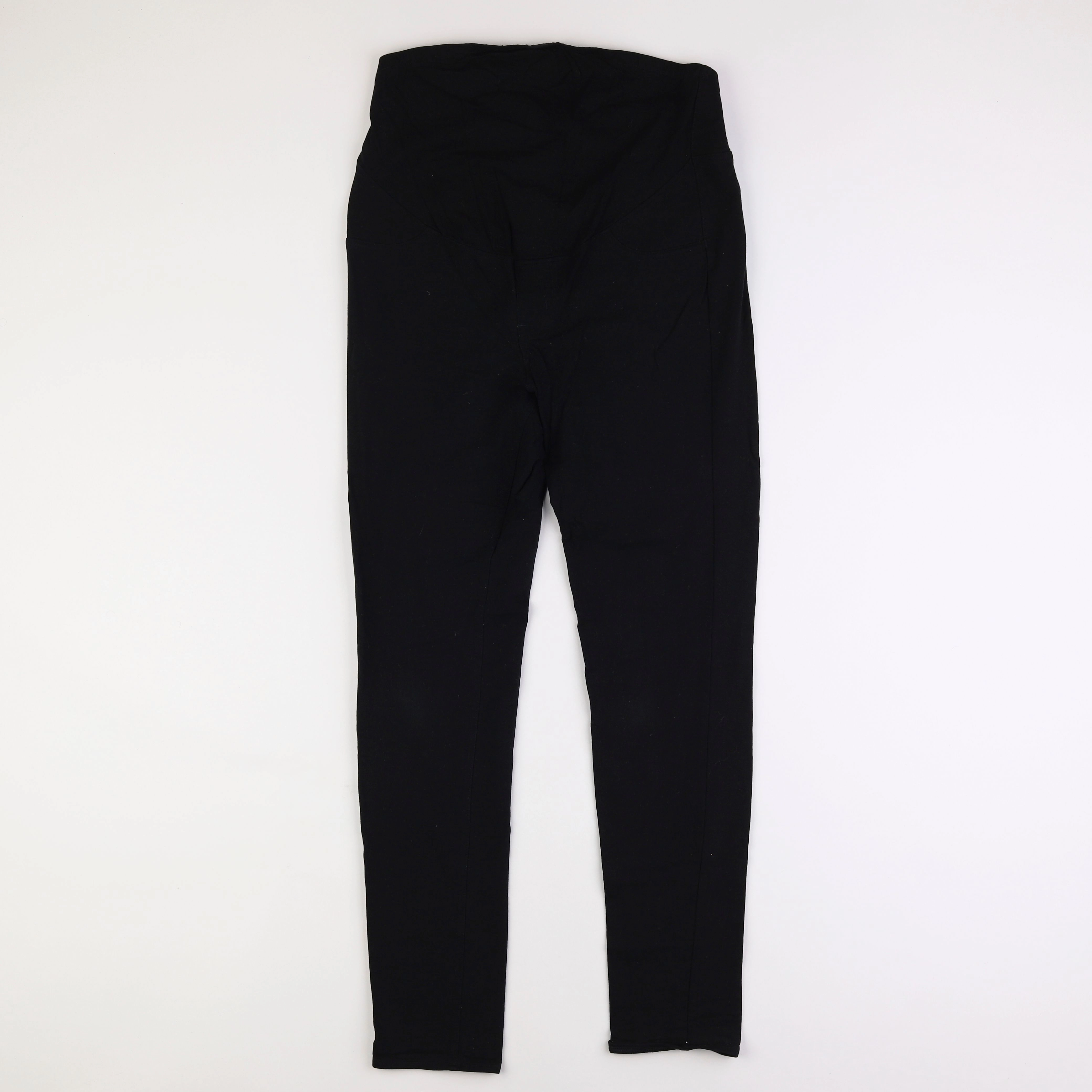 H&M - legging grossesse noir - 40 à 42
