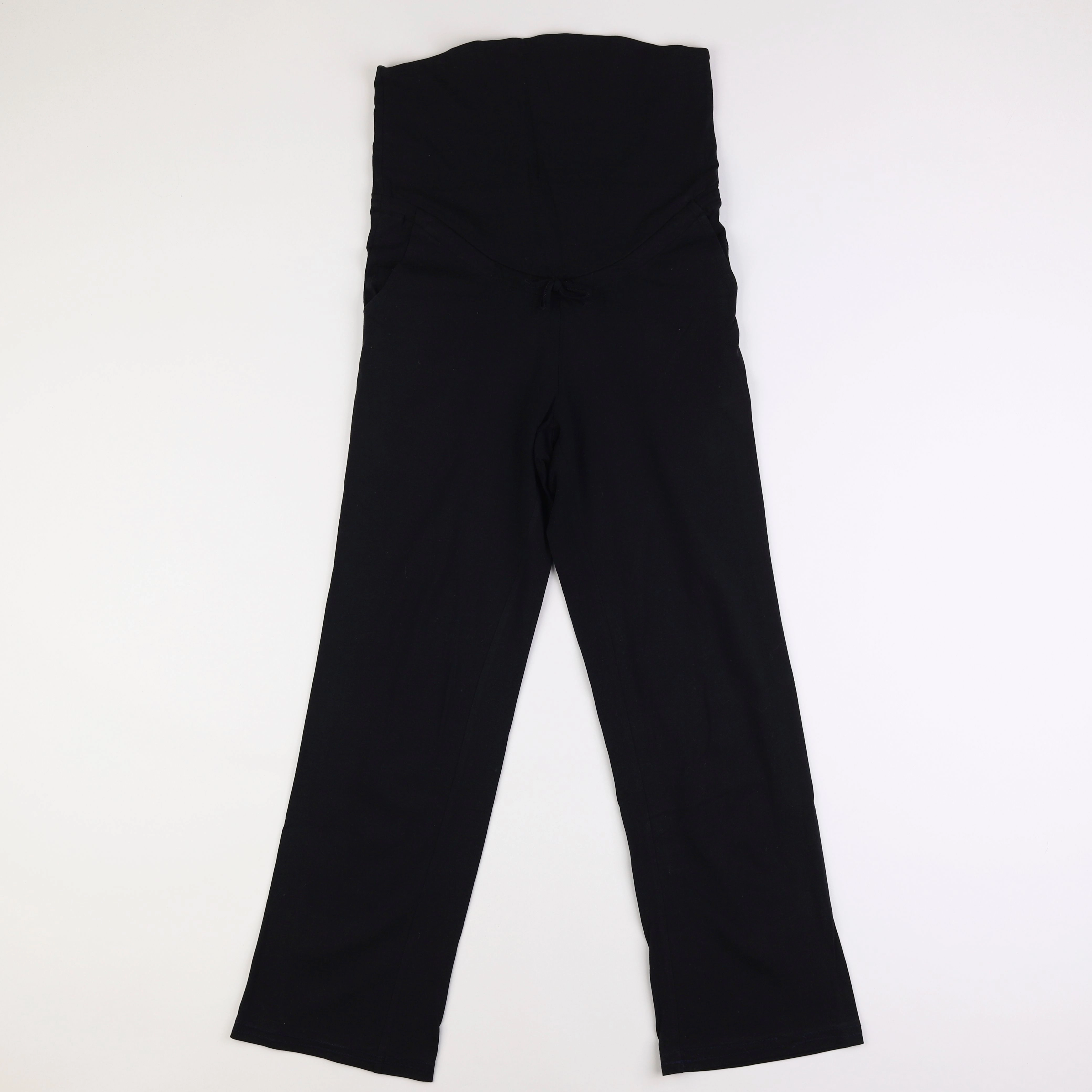 Vertbaudet - pantalon grossesse noir - 34 à 36