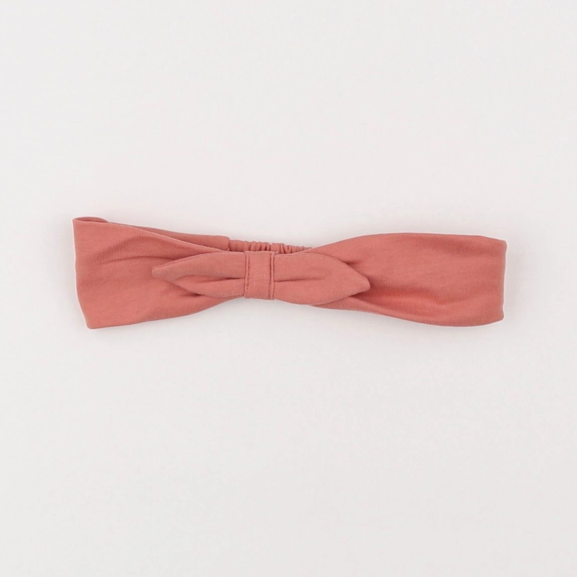 Vertbaudet - bandeau rose - 12/18 mois