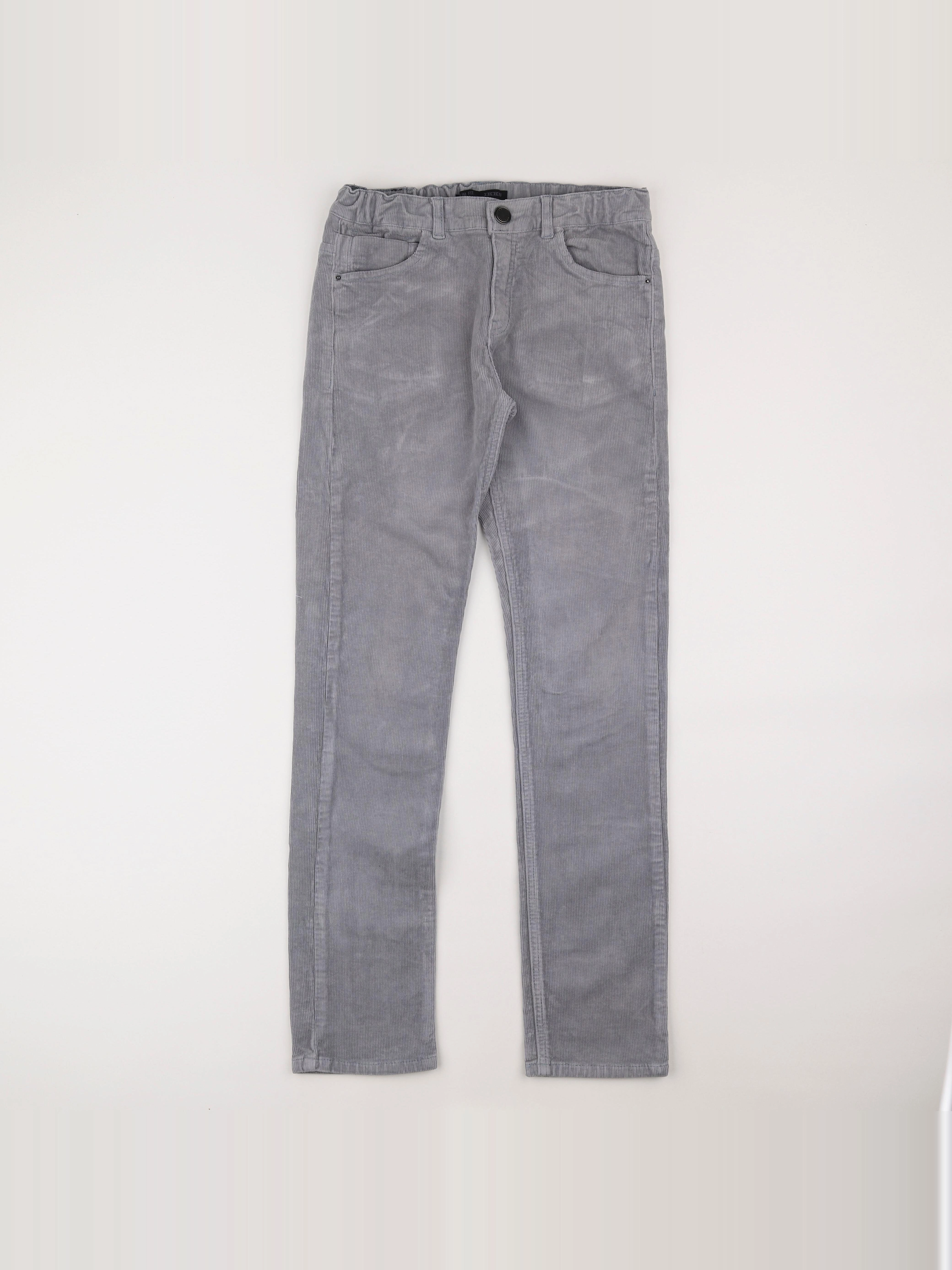 IKKS - pantalon gris - 14 ans