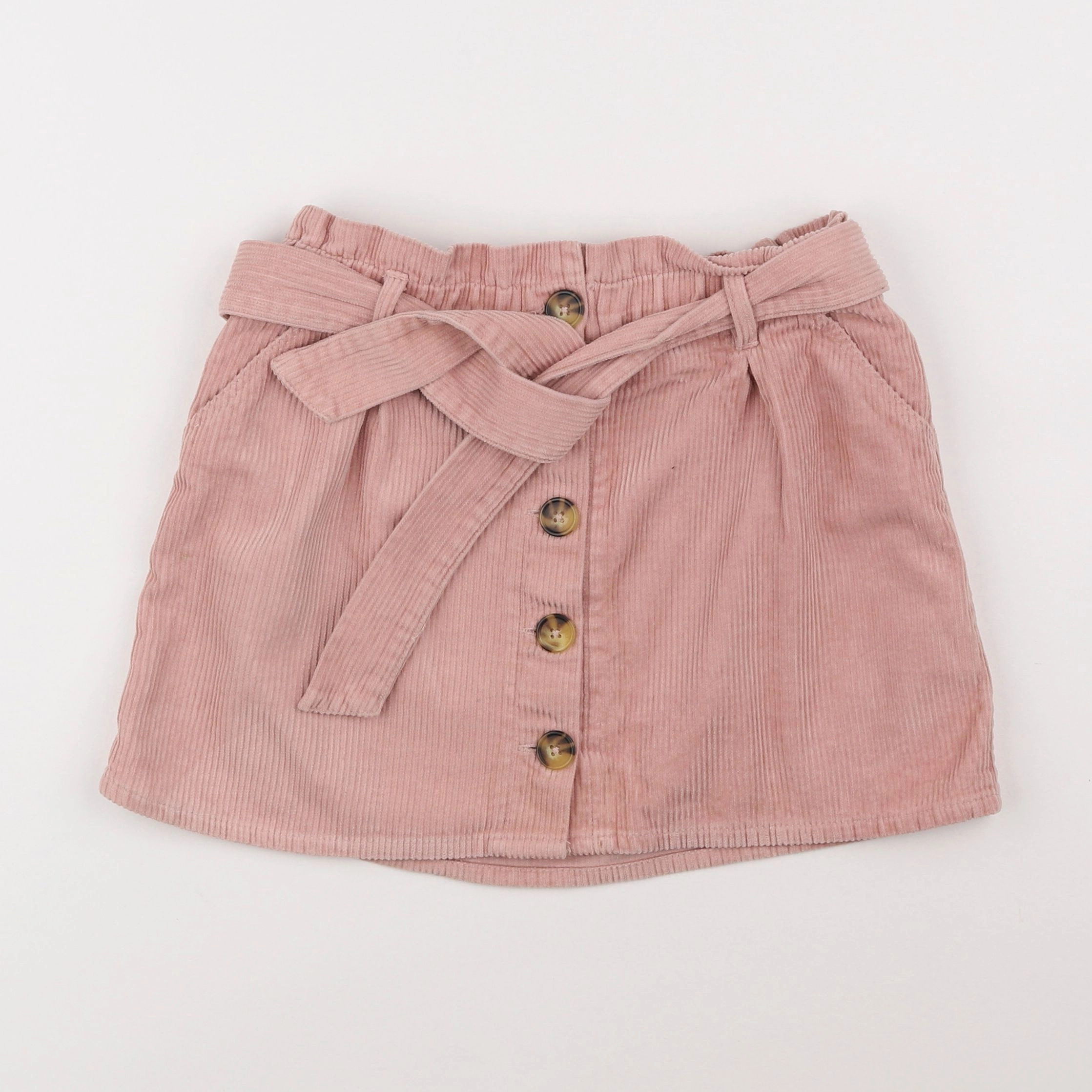 Vertbaudet - jupe rose - 10 ans