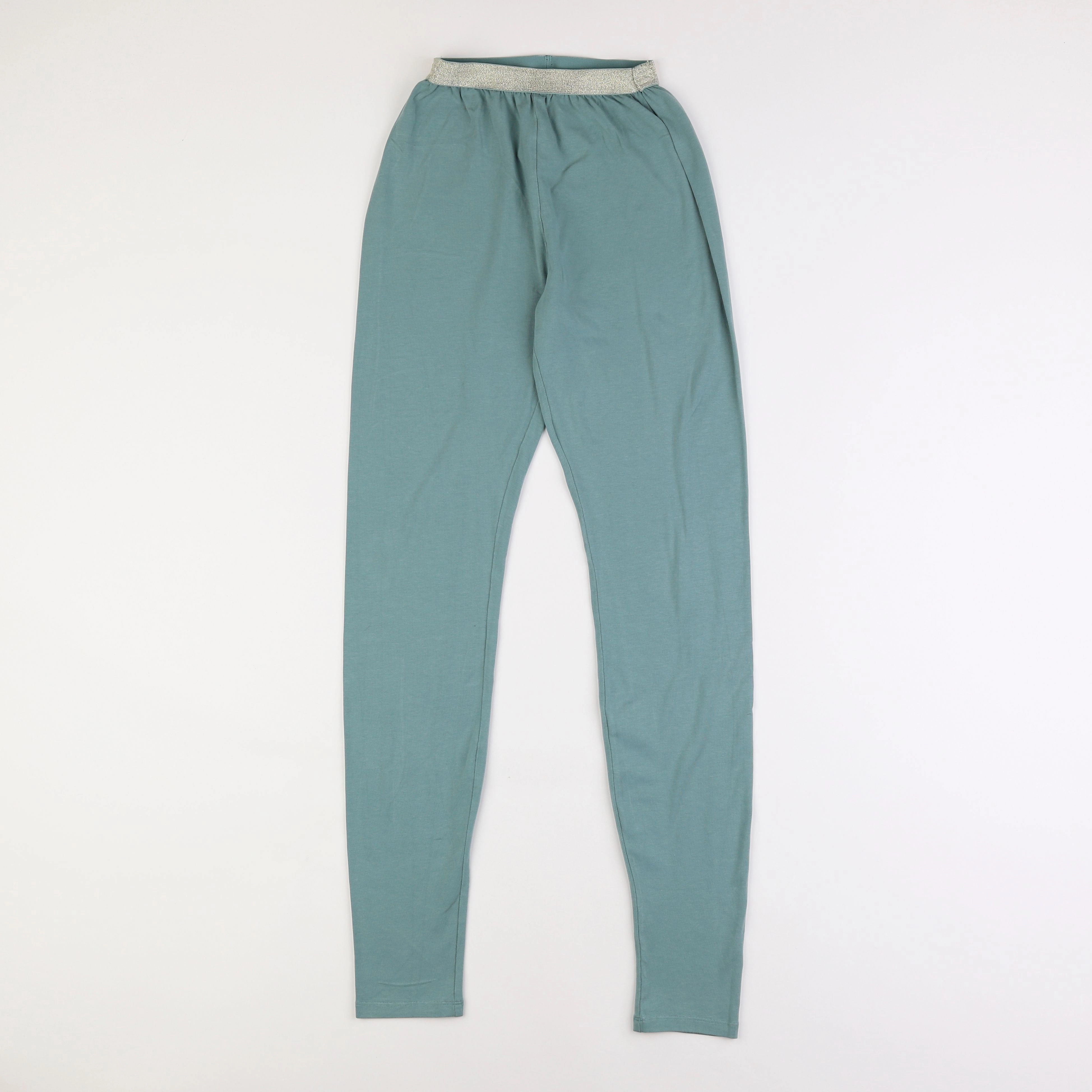 Vertbaudet - legging vert - 14 ans