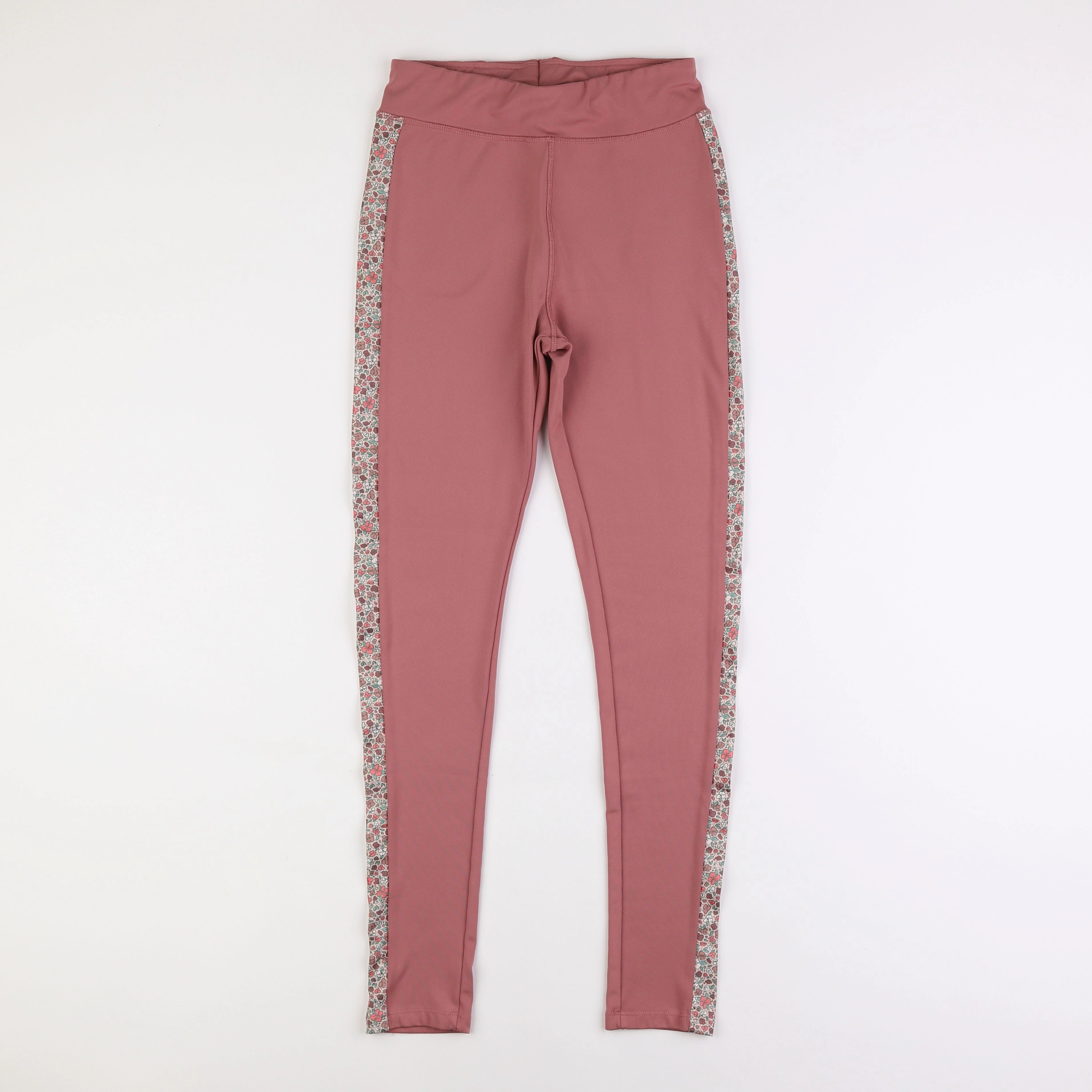 Vertbaudet - legging rose - 14 ans