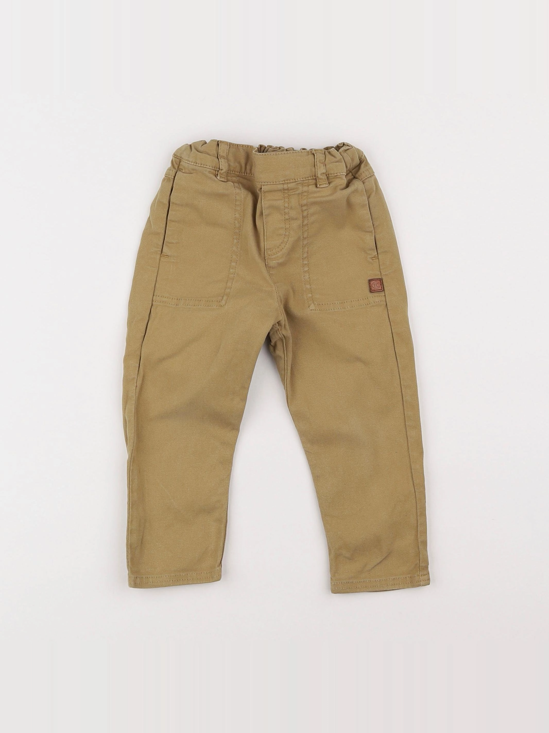 Tartine & Chocolat - pantalon marron - 18 mois