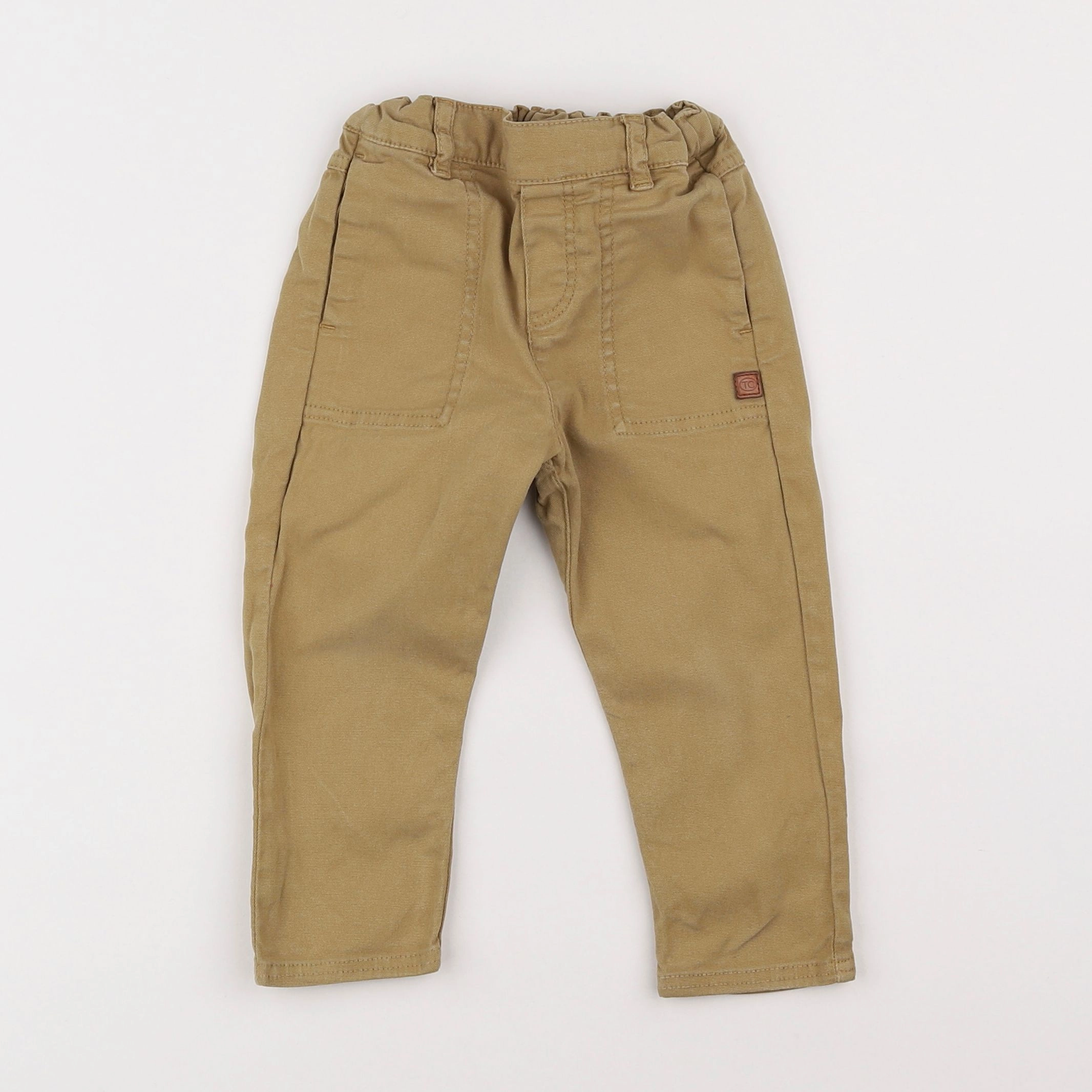 Tartine & Chocolat - pantalon marron - 18 mois