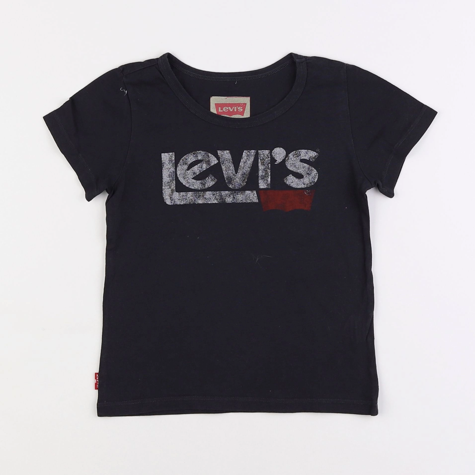 Levi's - tee-shirt noir - 4 ans