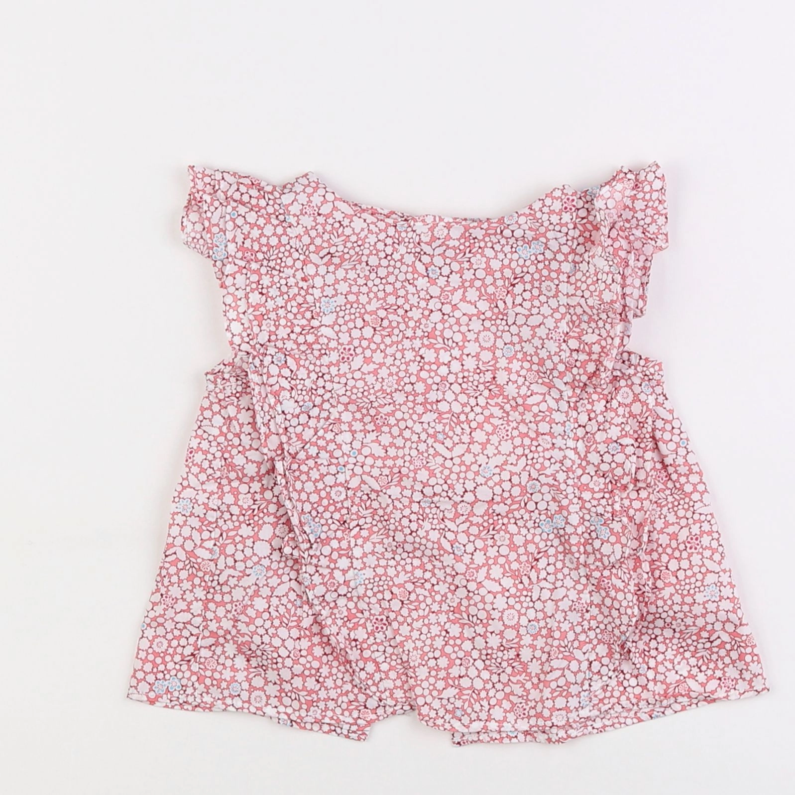 Jacadi - blouse rose - 18 mois