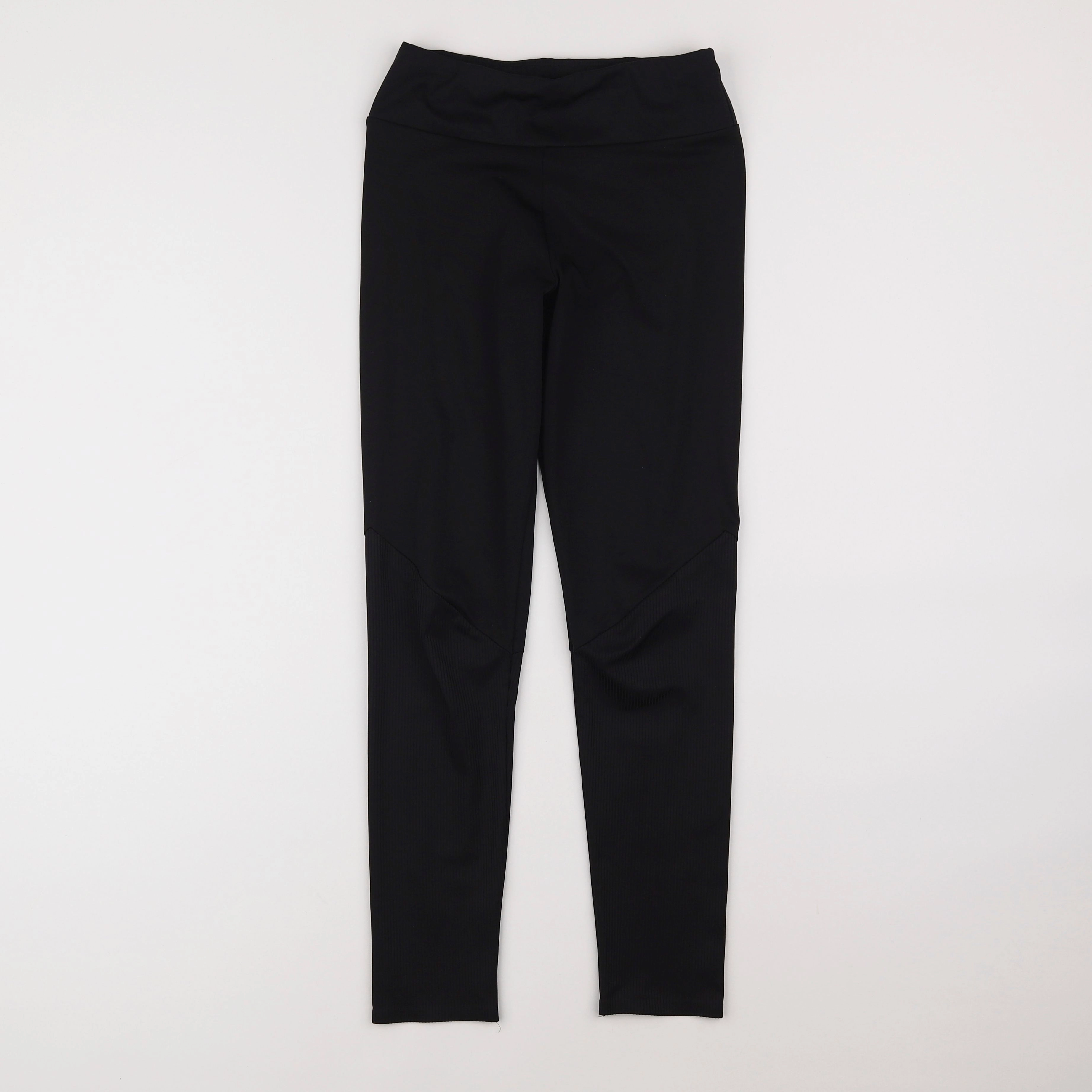 Zara - legging noir - 11/12 ans