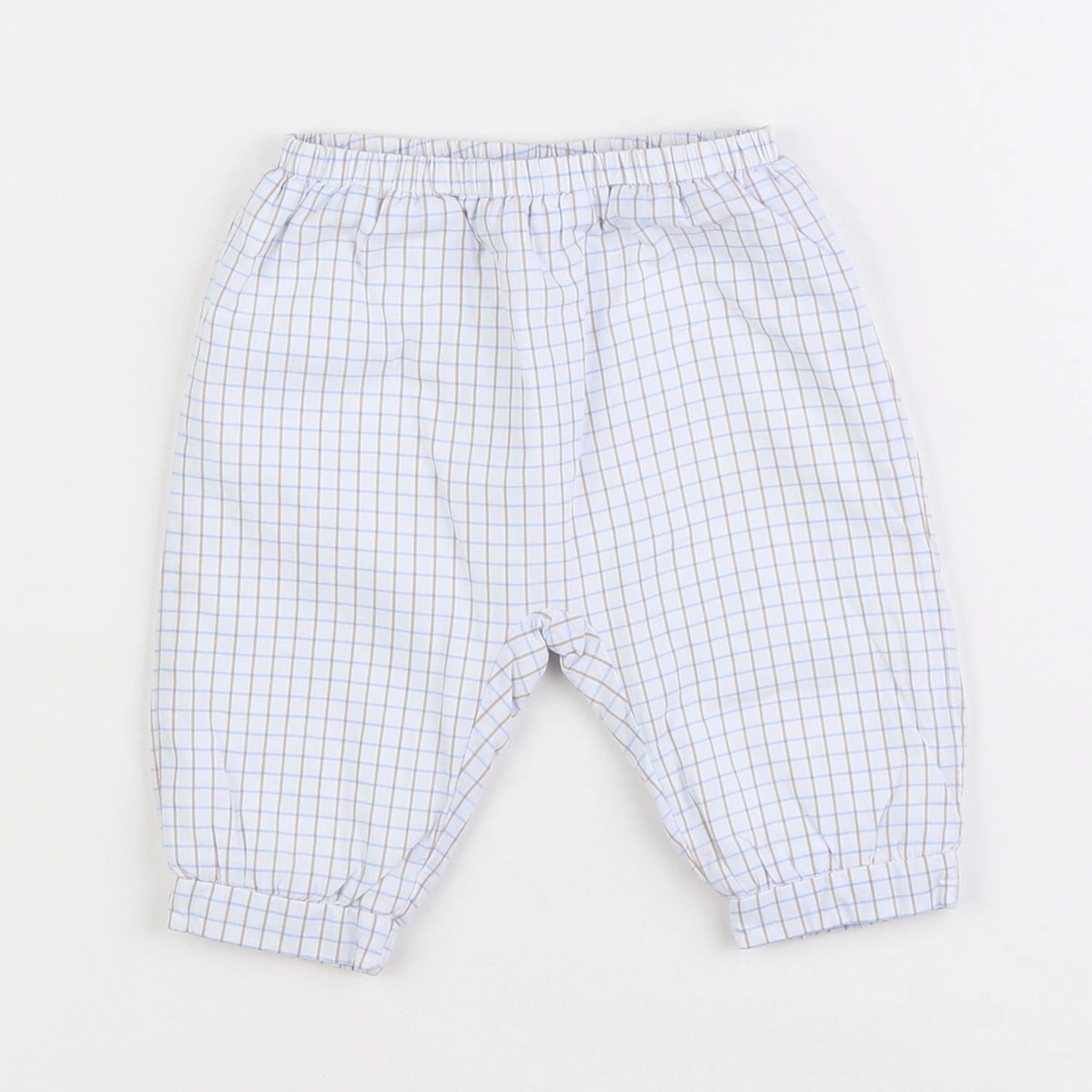 Jacadi - pantalon blanc - 3 mois